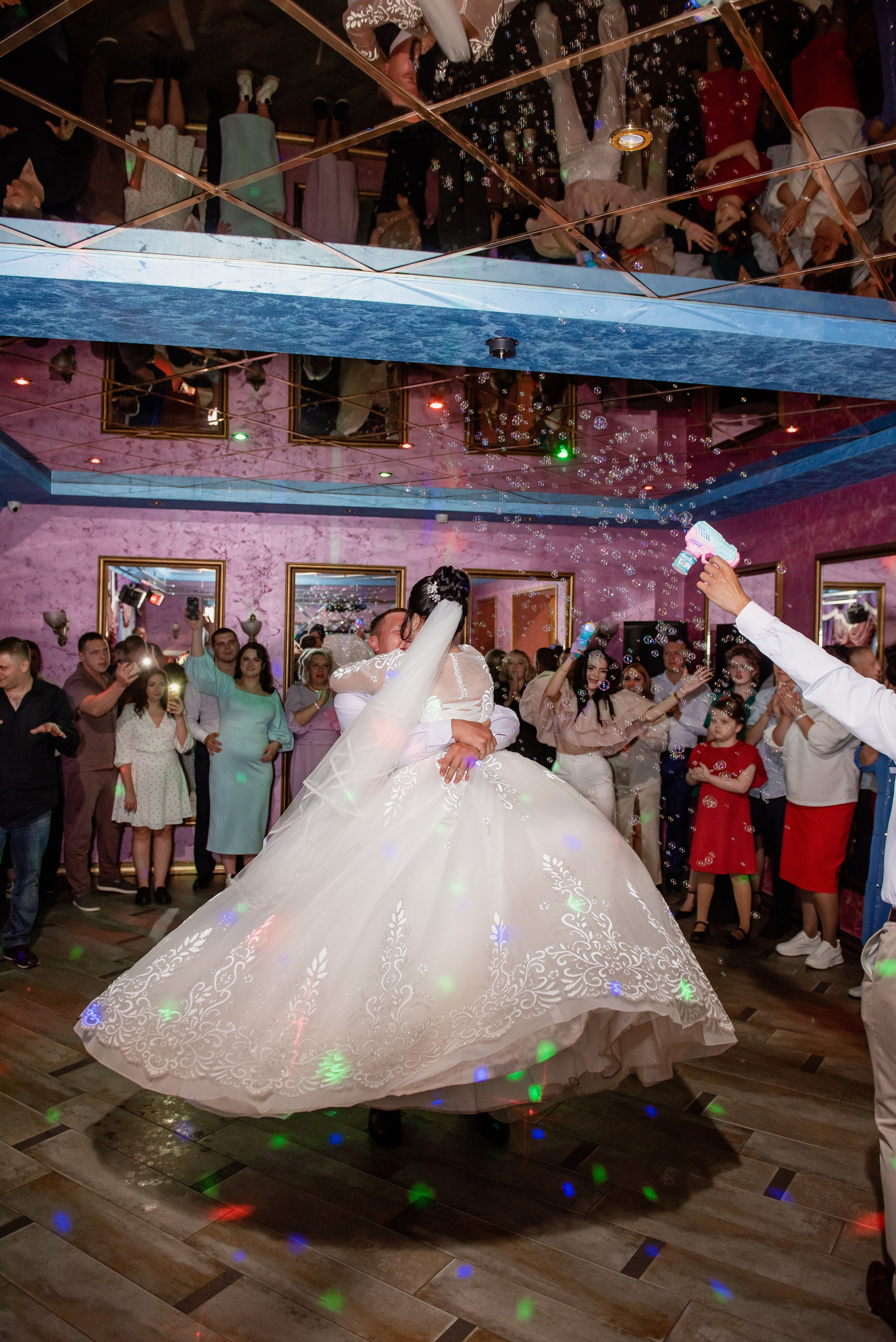 Михаил и Анастасия. Семейный и свадебный фотограф в Ельце Юлия Дякина