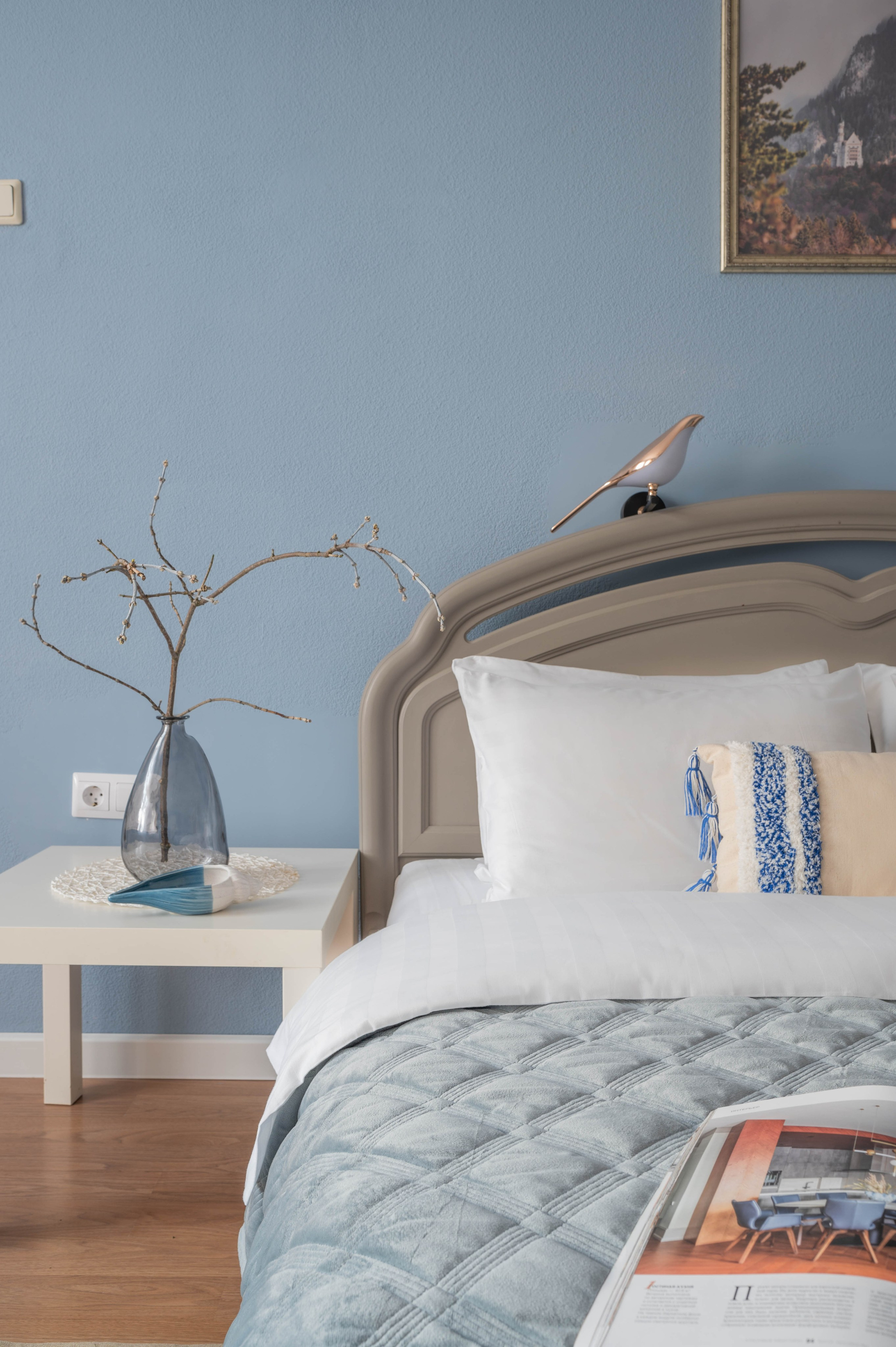 Съемка номера в гостинице Кассель в Ярославле. Интерьерный фотограф в Ярославле. Вероника Лазыкина