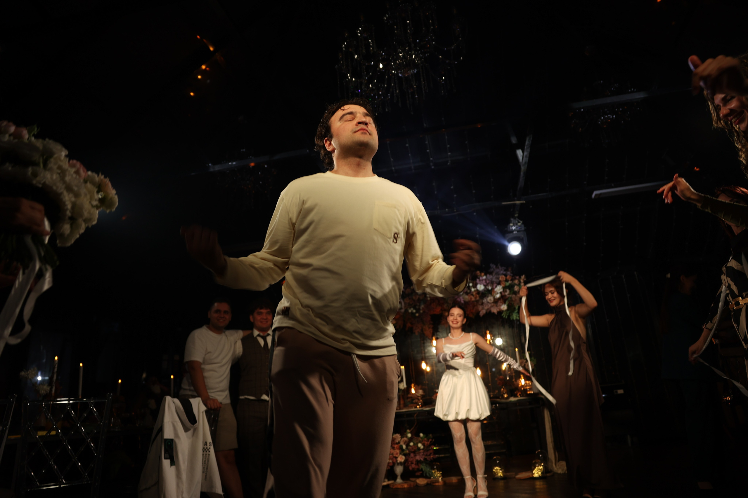 Green-house. Главная