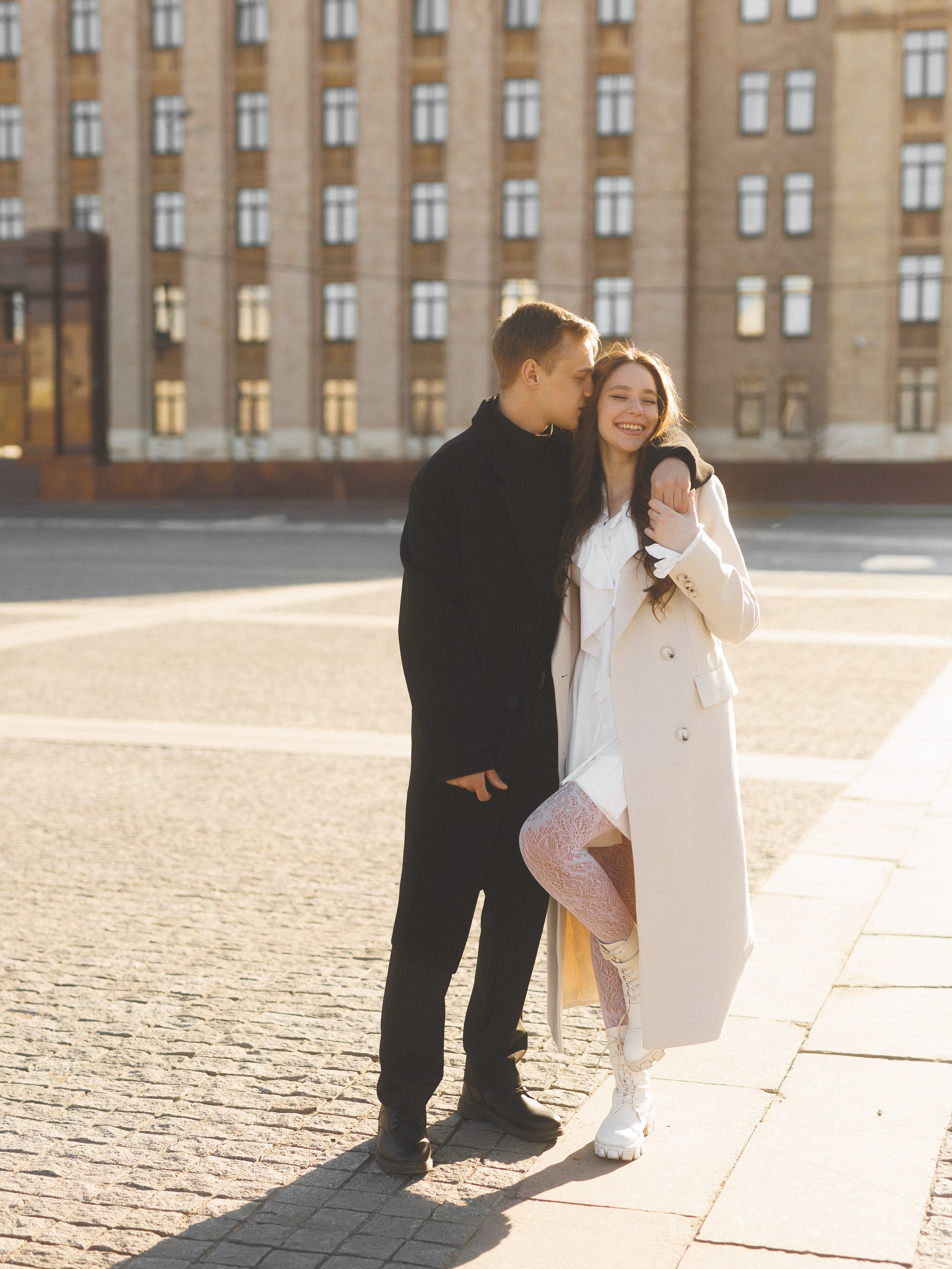 Алина и Сережа лавстори. Свадебный и индивидуальный фотограф в Воронеже Светлана Сомова