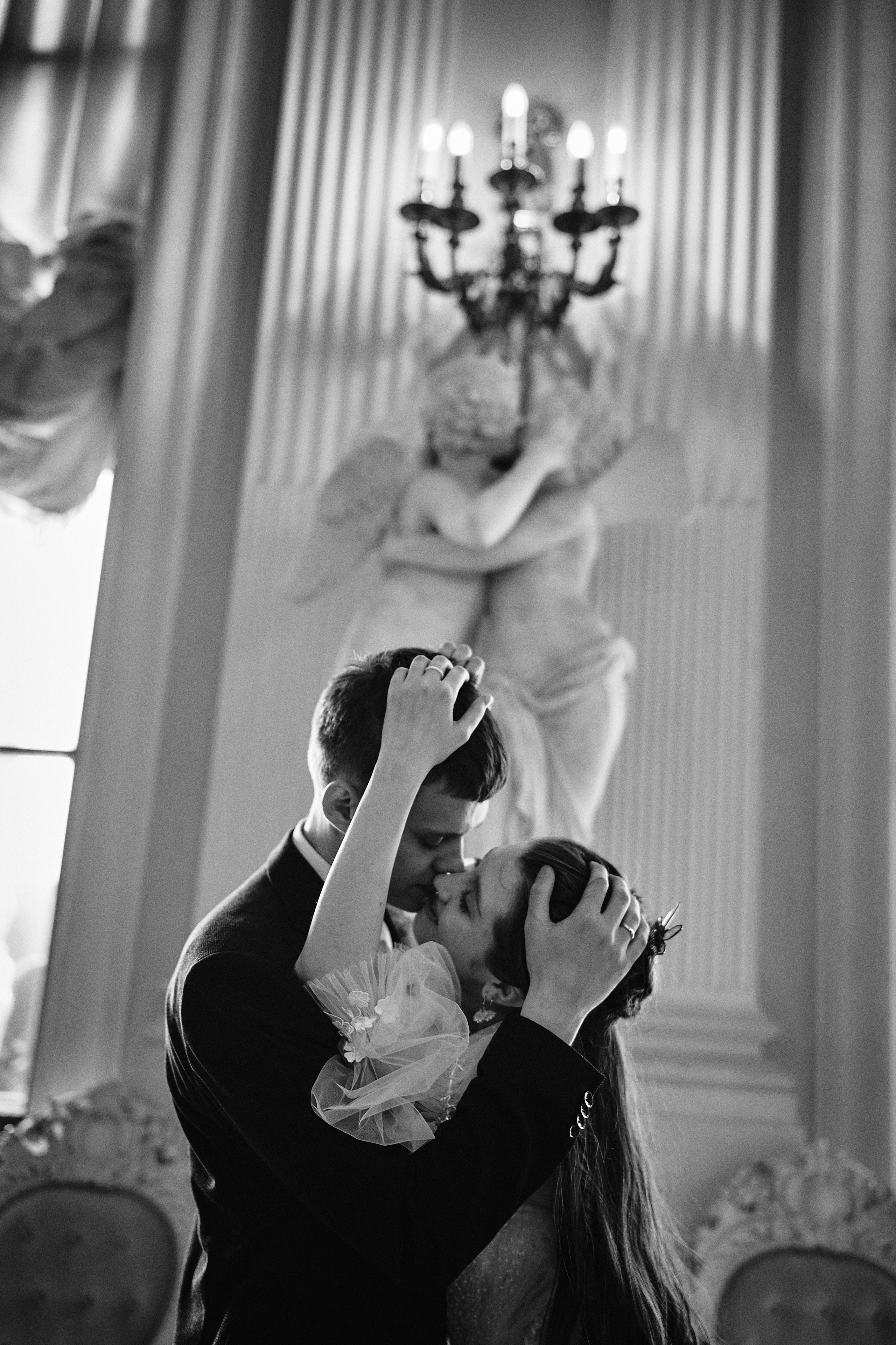 Даша и Сережа. Фотограф в Санкт-Петербурге | Аня Маленчук