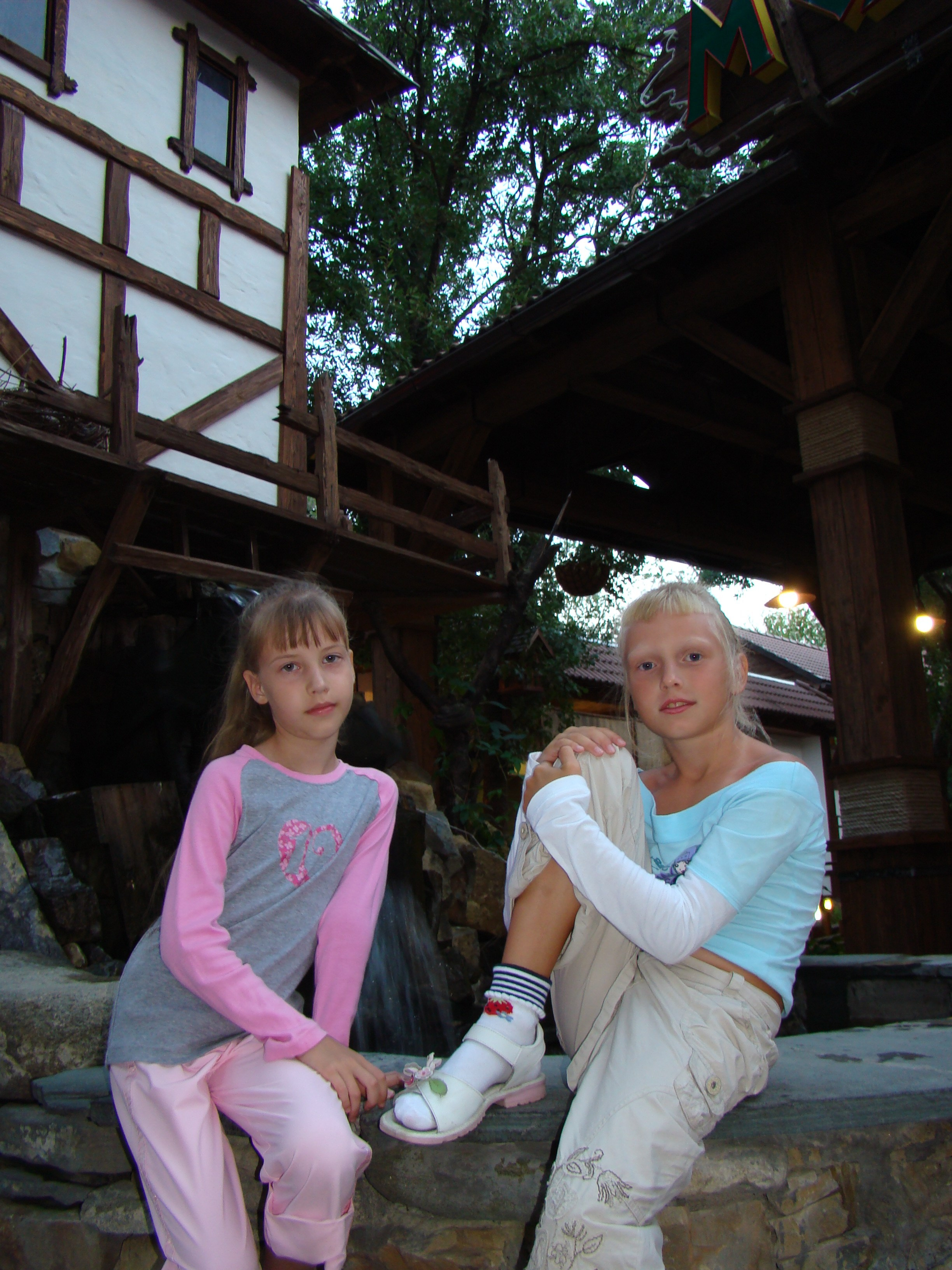 Кабардинка 25.07-01.08.2008. Семейный, Свадебный фотограф СПБ Питер— Романова Екатерина