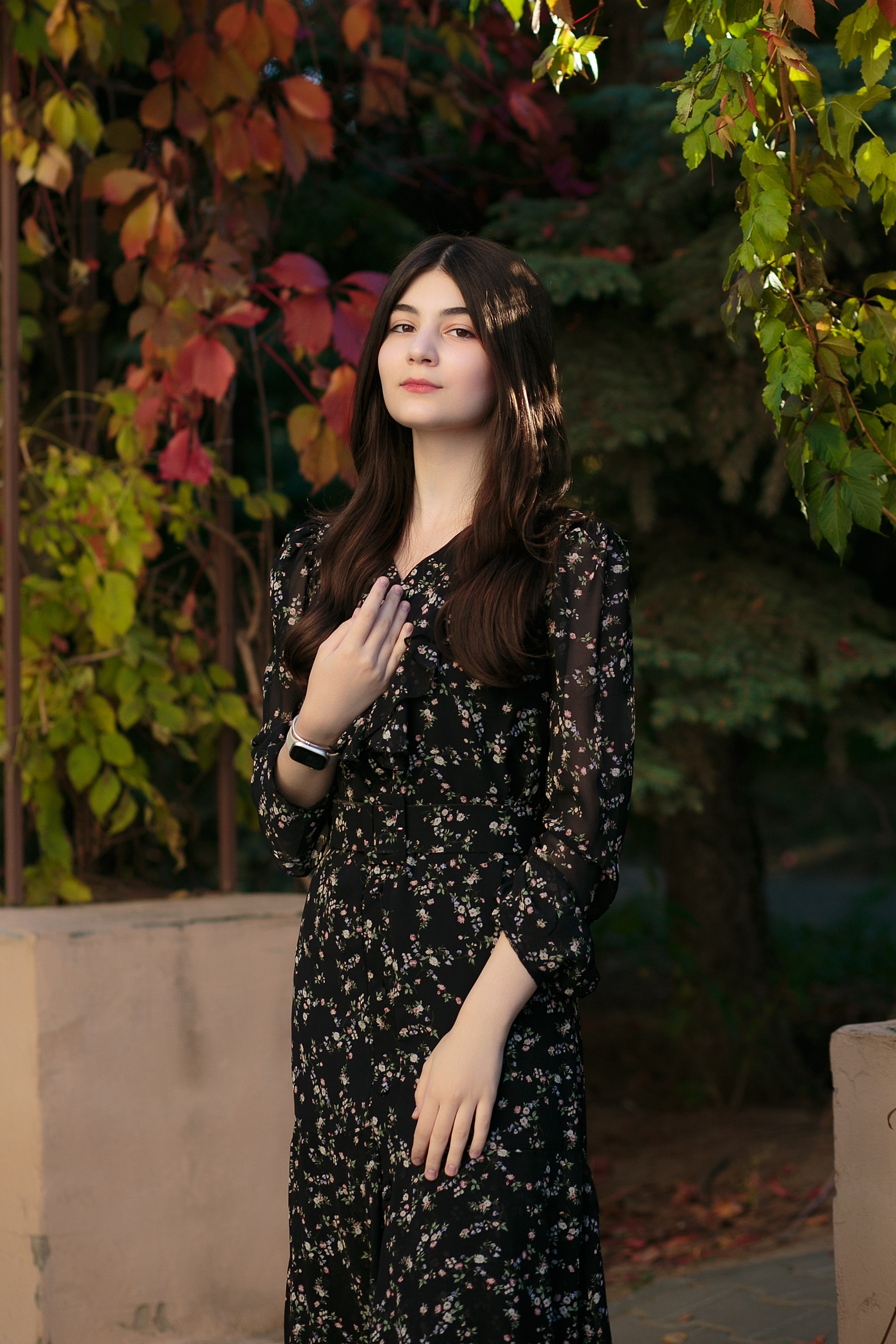 ПОРТРЕТЫ. Фотограф Зезюлина Анна