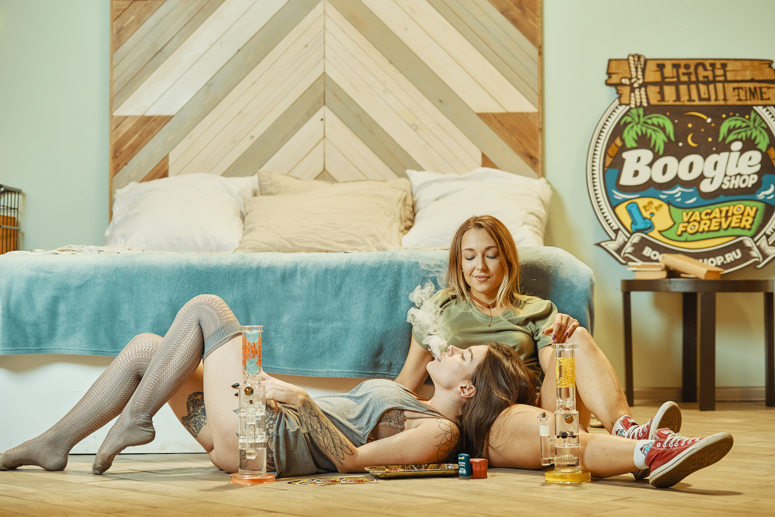 Промо. Filmmaker Vadim Averin