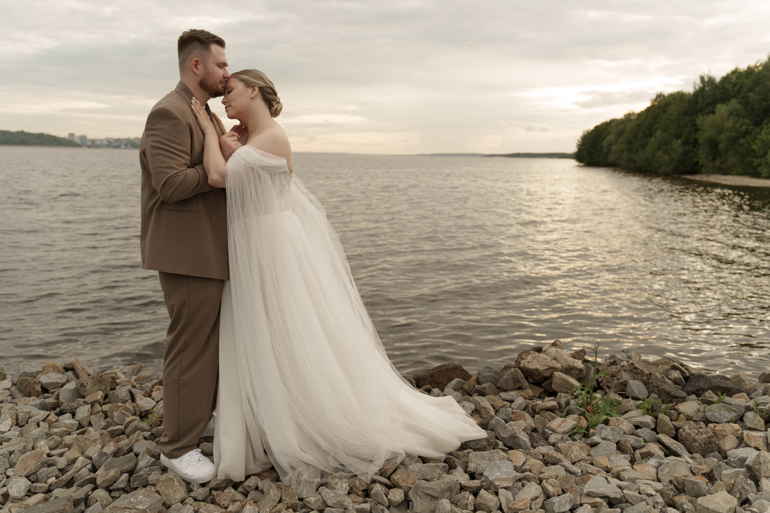 Евгений и Магдалина. Свадебный и семейный фотограф Диана Лбова. Чебоксары
