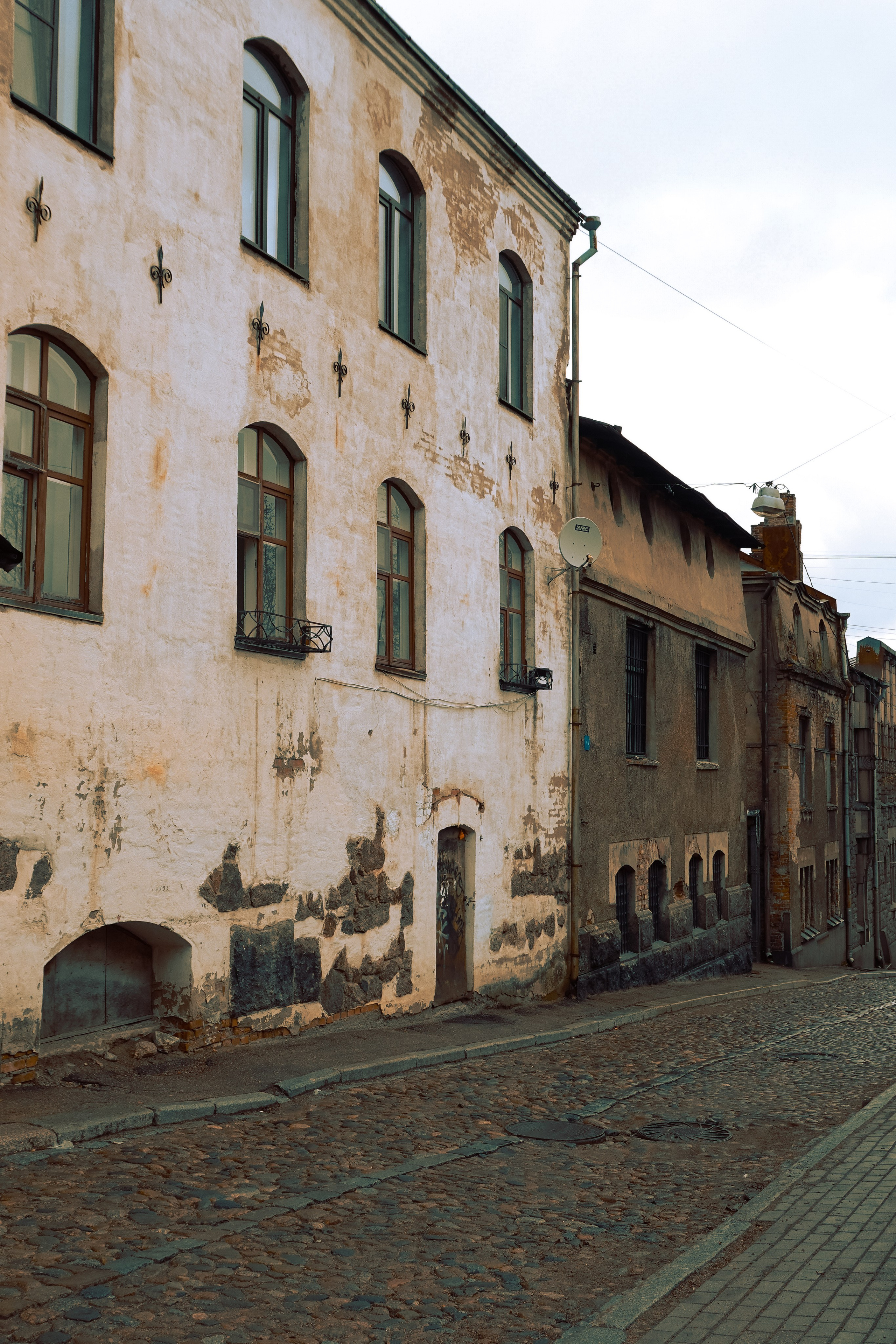 Выборг. Фотограф Алиса Аспер