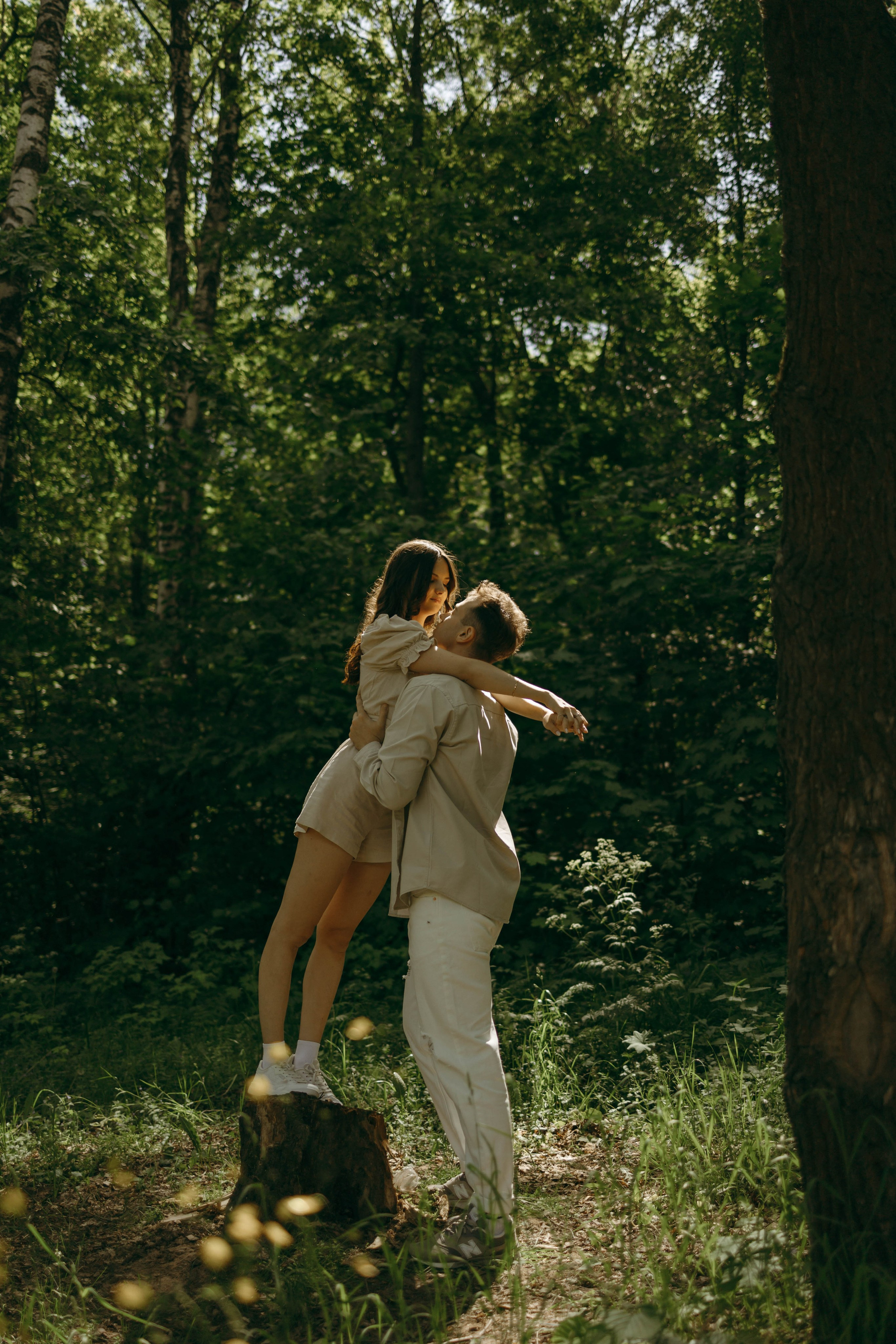 Олег и Алина | история любви