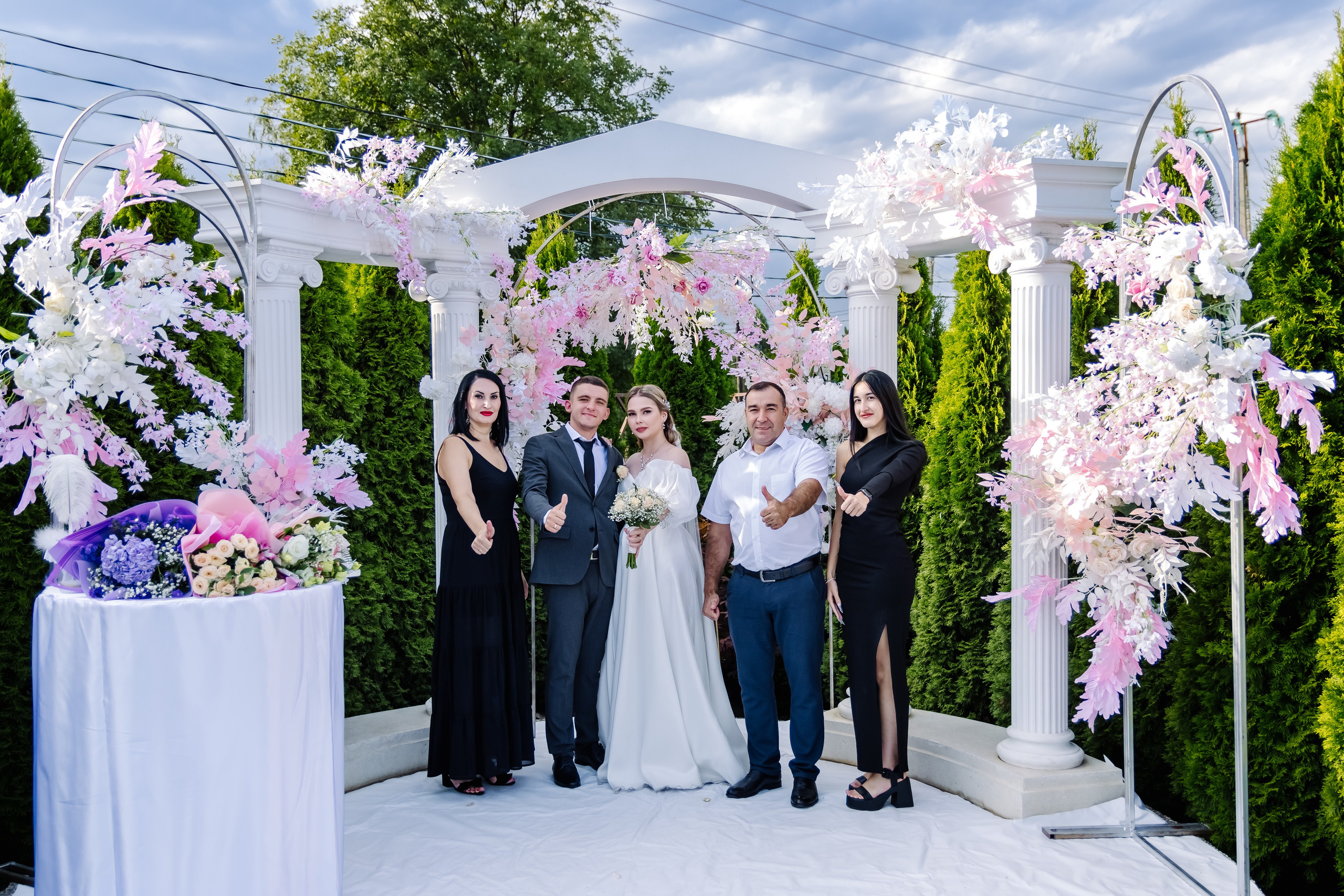 Wedding day 9.09.2023. Фотограф Видеограф