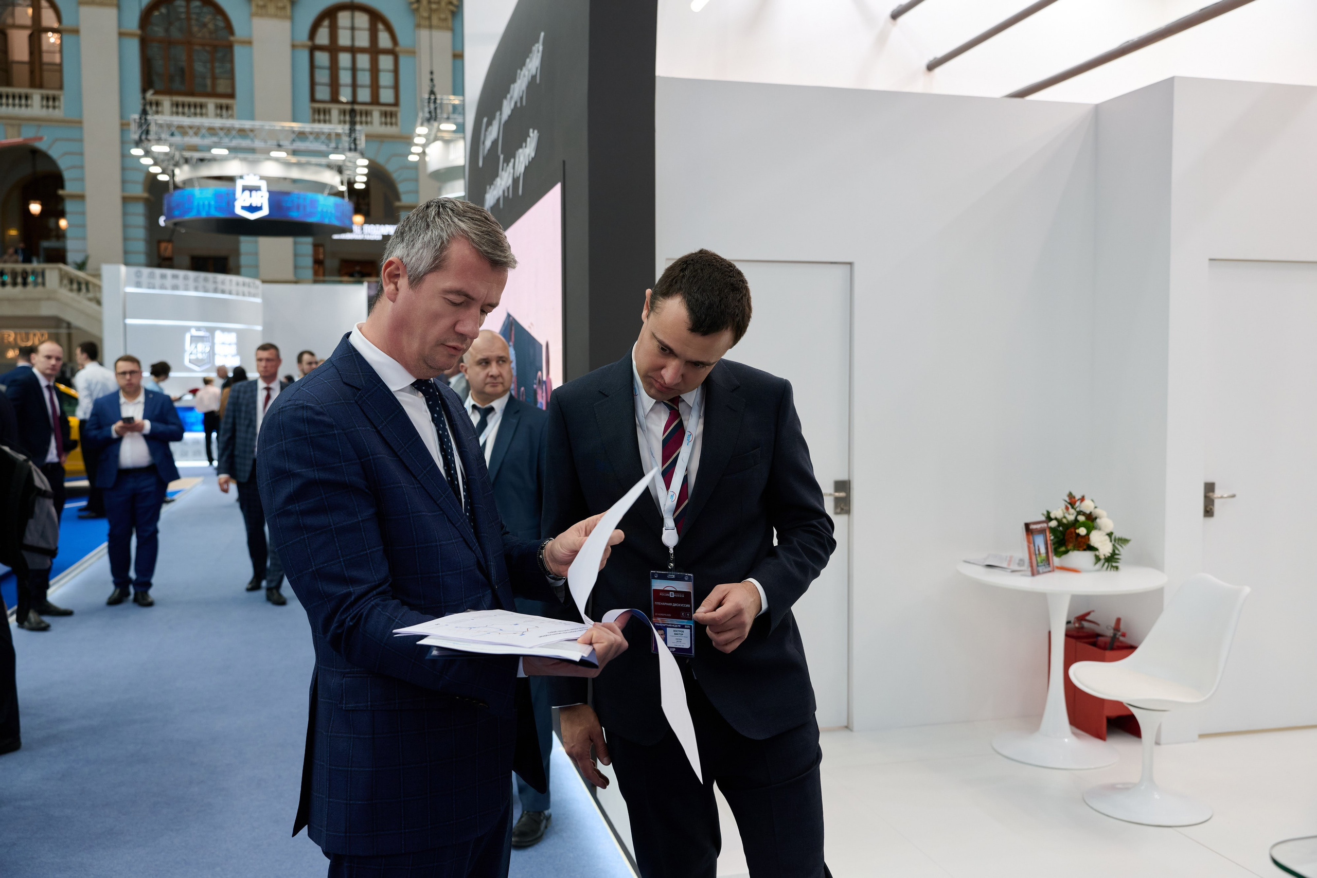 19 Международный форум и выставка Транспорт России. Сергей Богомолов. Свадебный и семейный фотограф