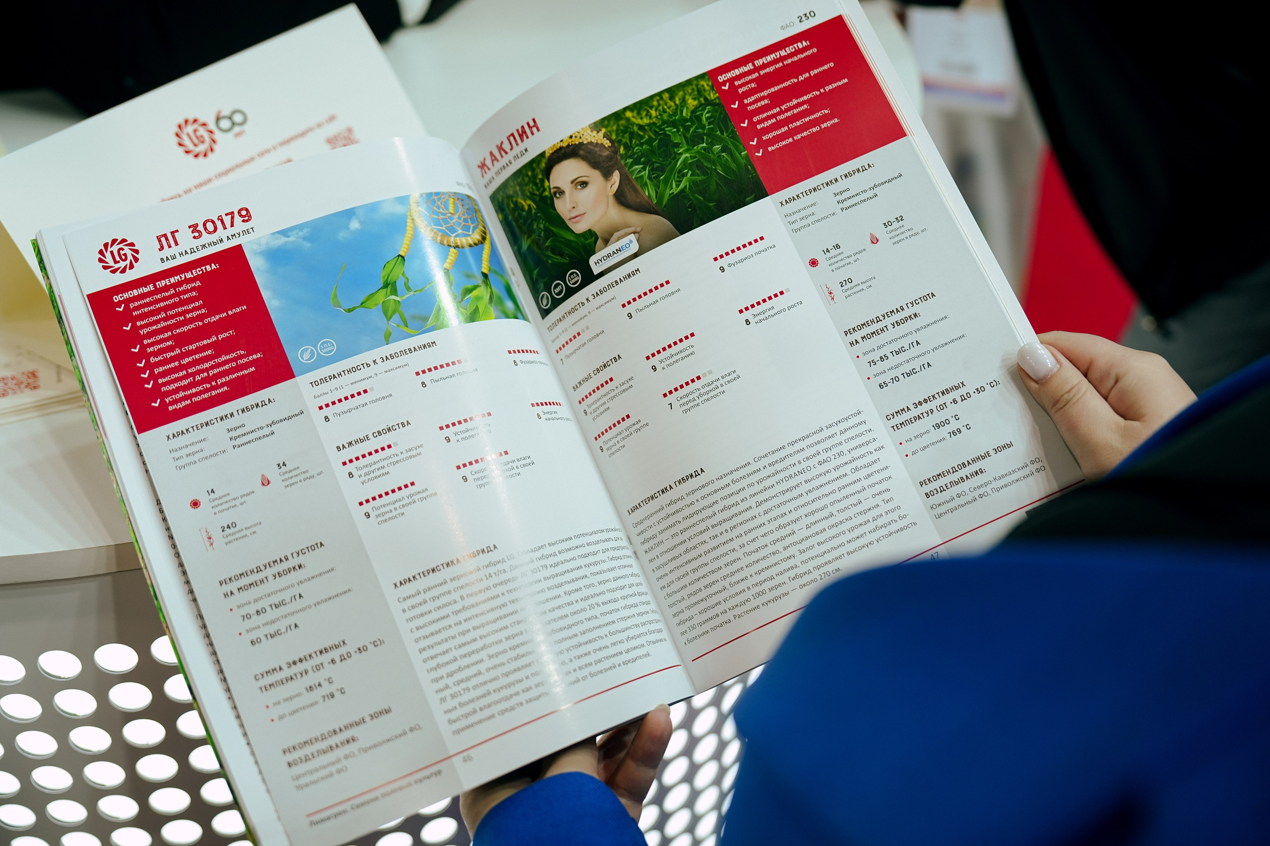 ЮгАгро'25 / Лимагрен. Фотограф с психологическим образованием