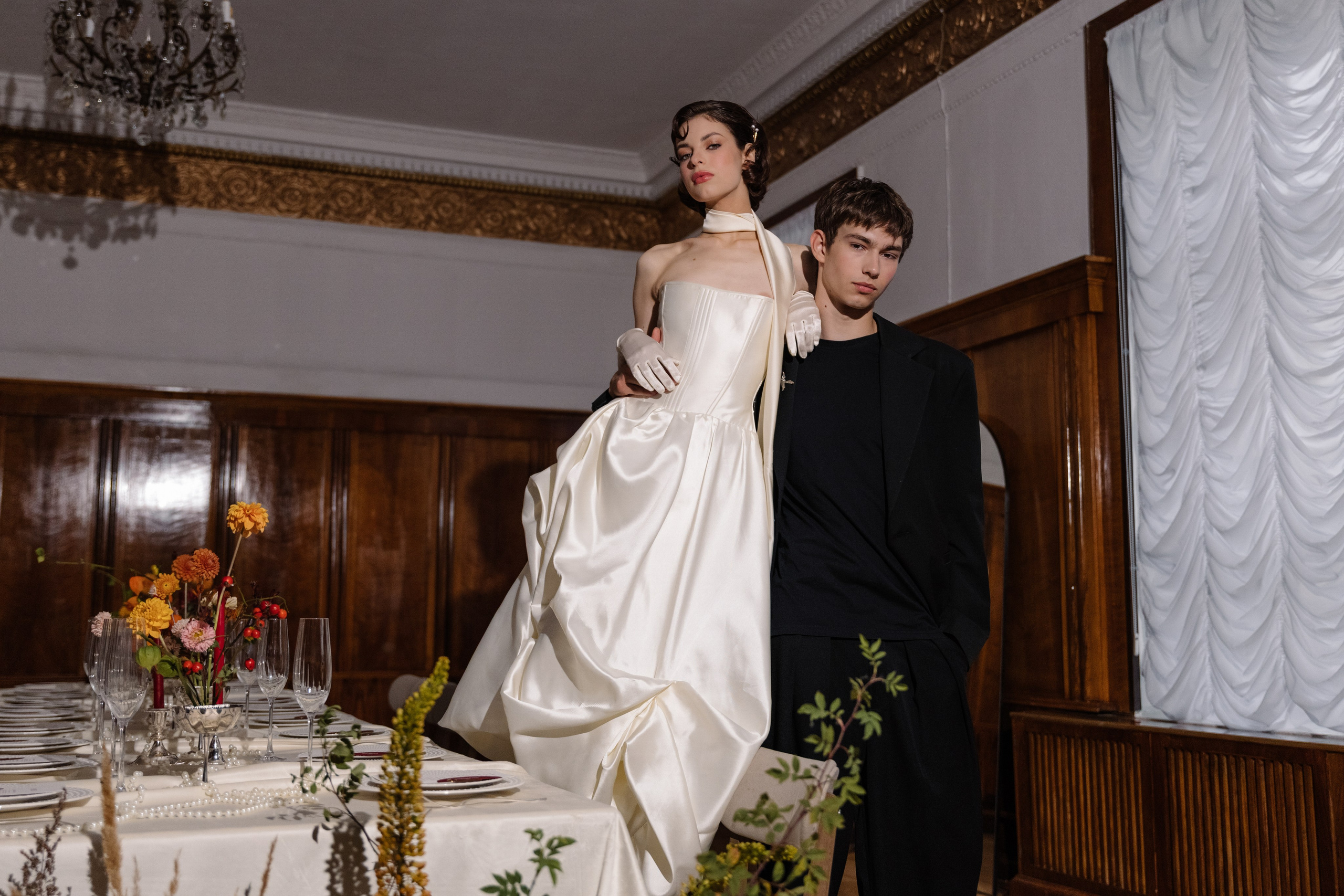 Андрей и Дарья