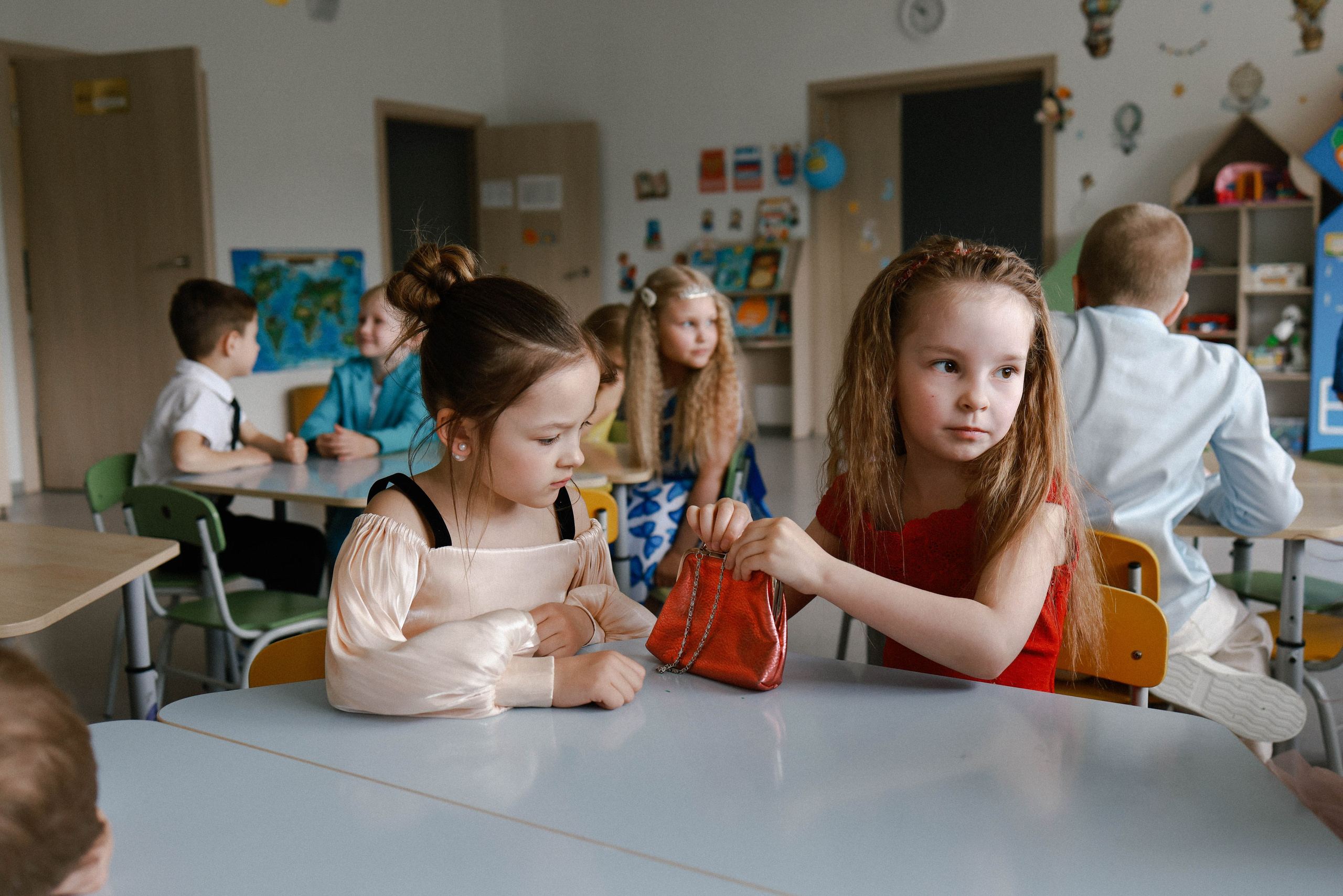 Выпускной в Детском саду. Съемки для жителей и гостей Петербурга