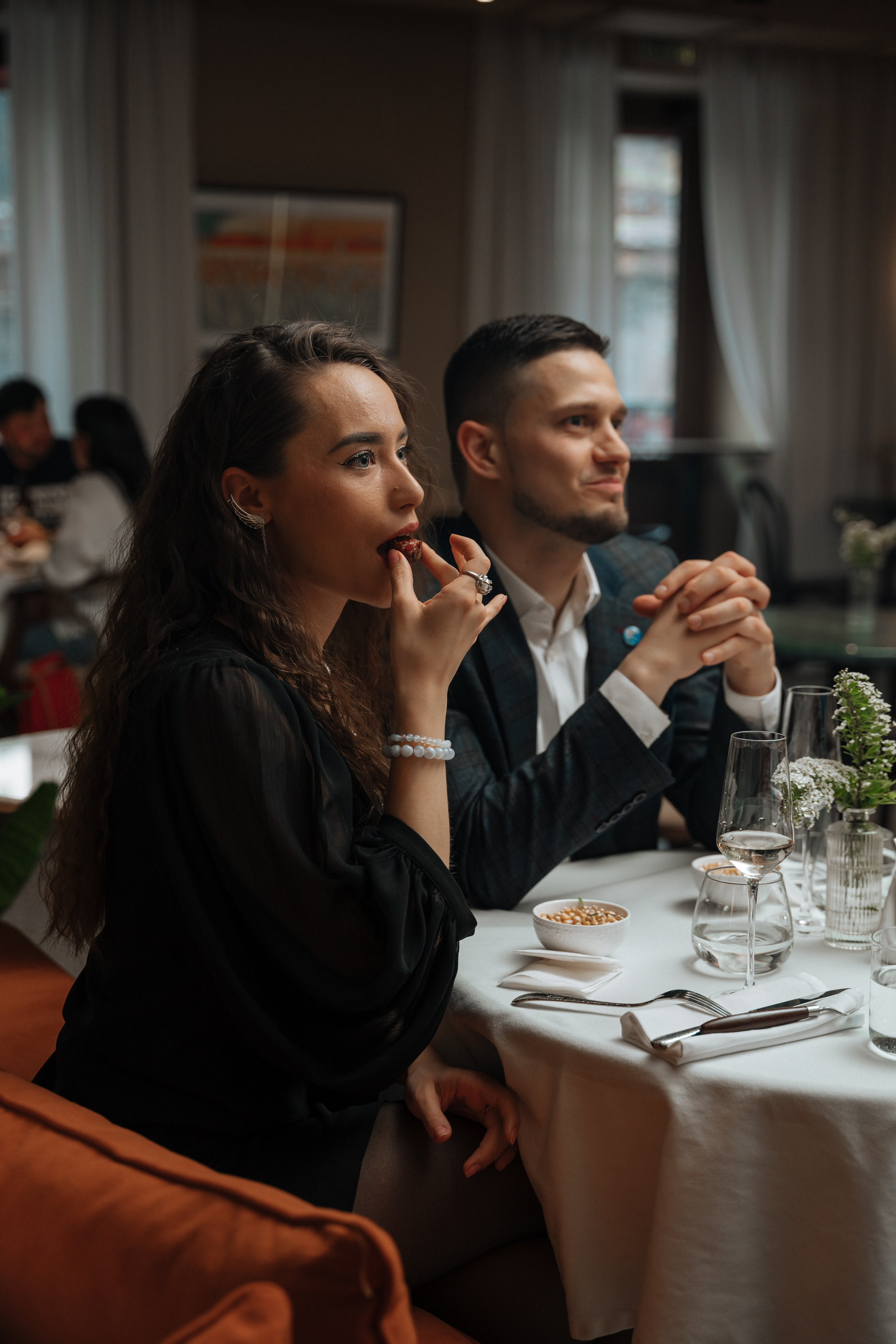 Гастроужин. Портретный фотограф в Санкт-Петербурге Дмитриева Наталия