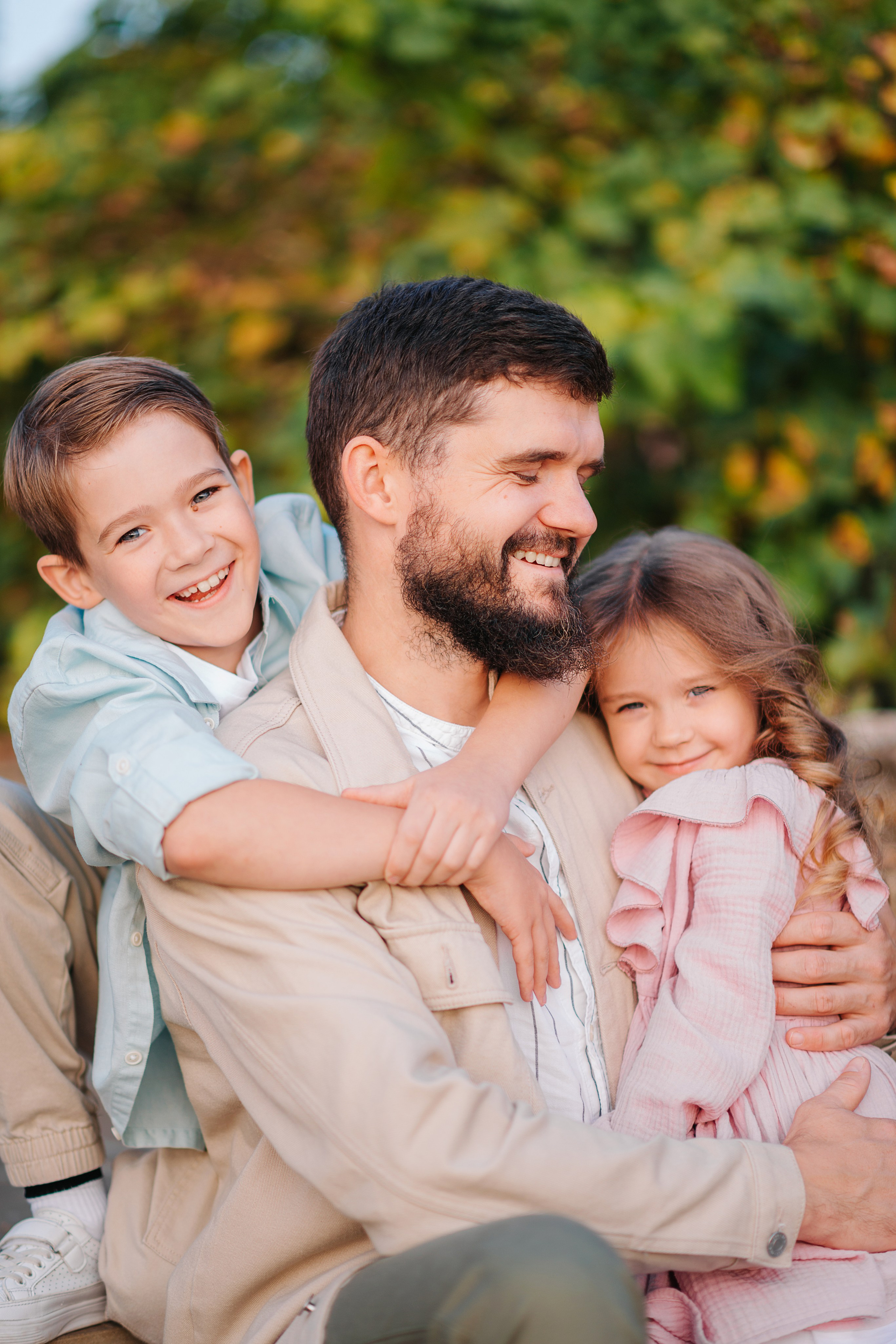 Женя, Лена, Тима и Феня. Свадебный и семейный фотограф в Ростове-на-Дону Дарья Герасименко