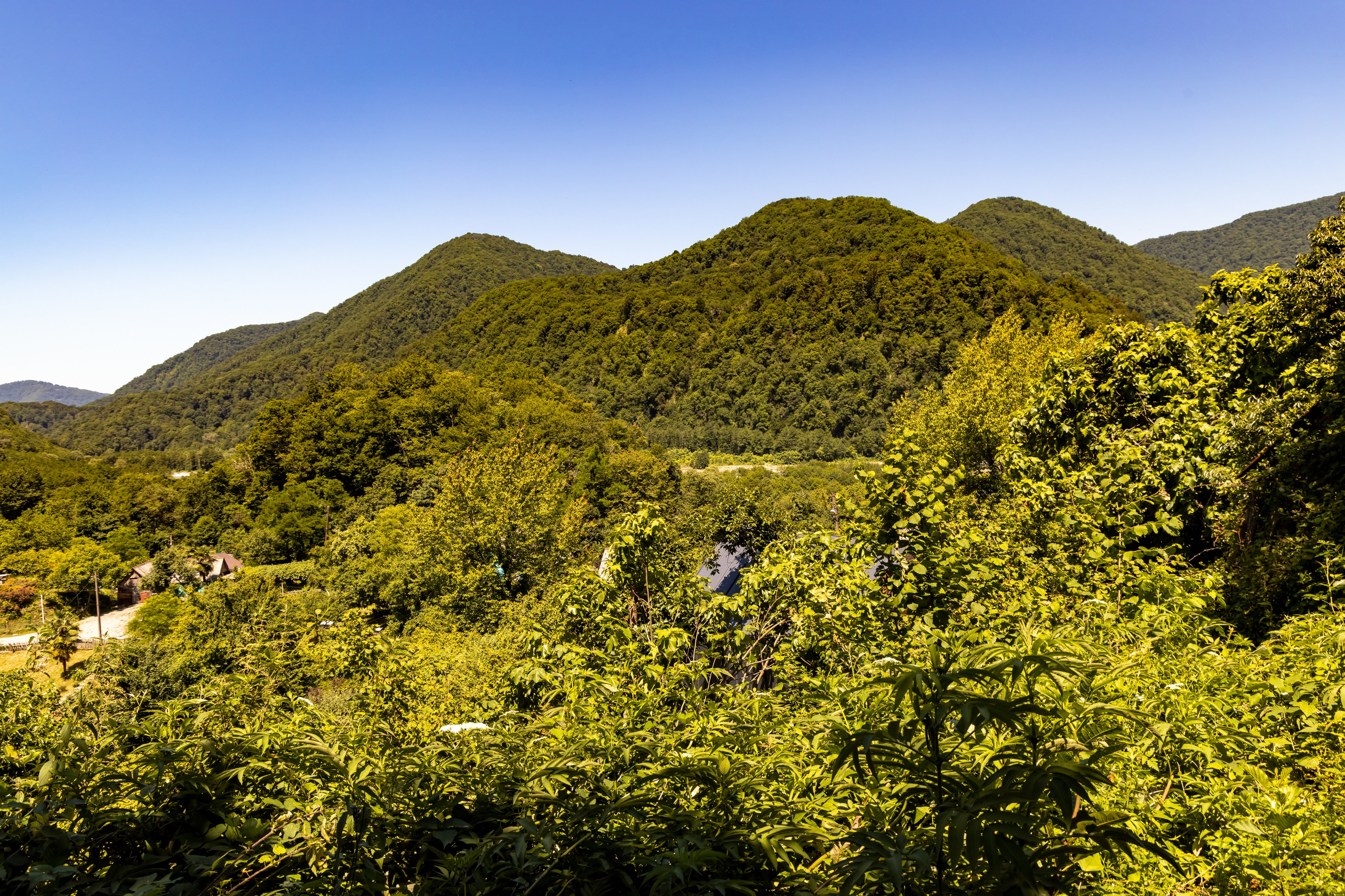 Сочи. Солох Аул. Репортажный, семейный и студийный фотограф в Москве Демин Алексей
