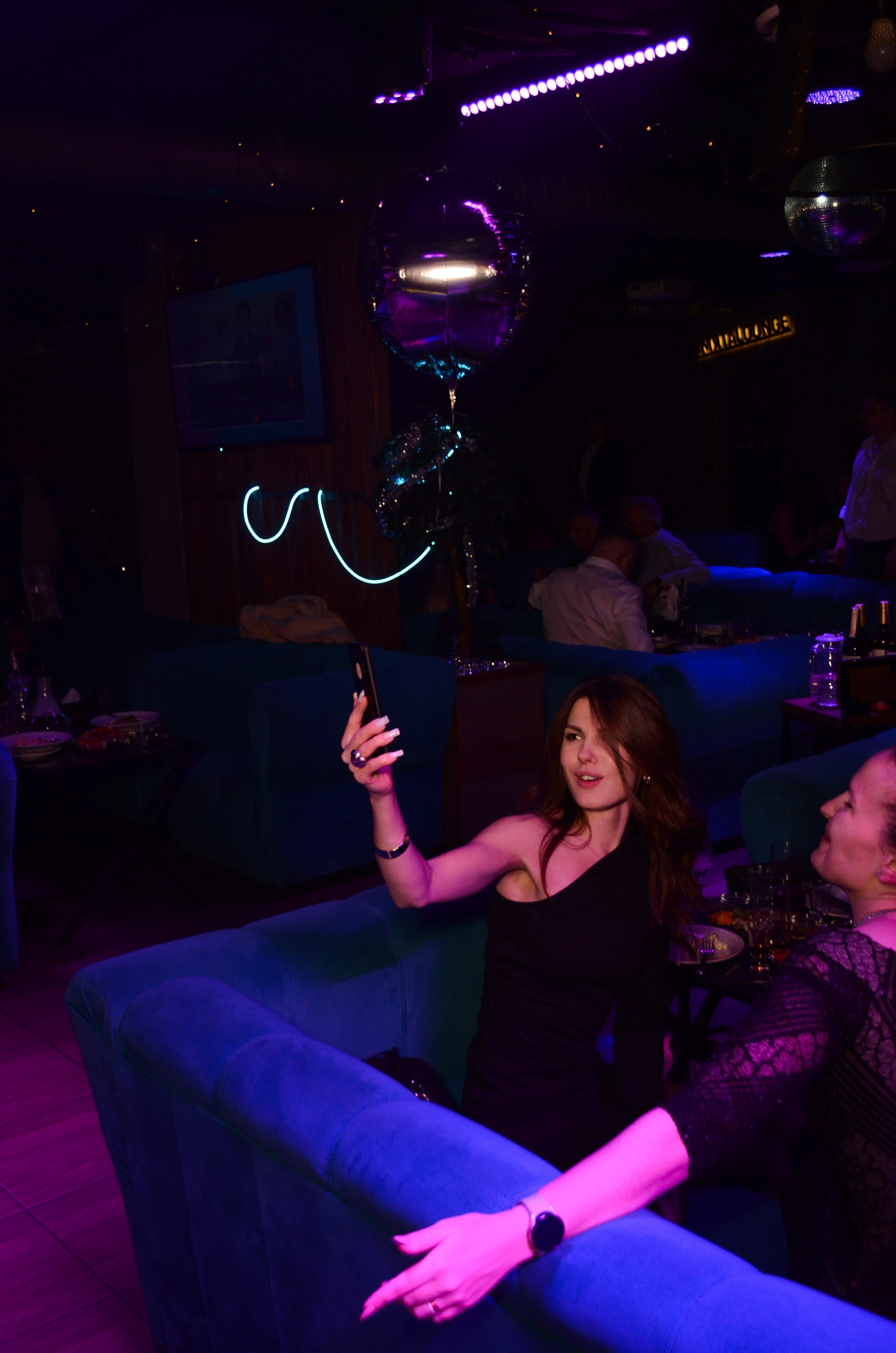 26.12.25 New Year Party. Мята Спортивная — Кальянная, караоке, бар в Минске