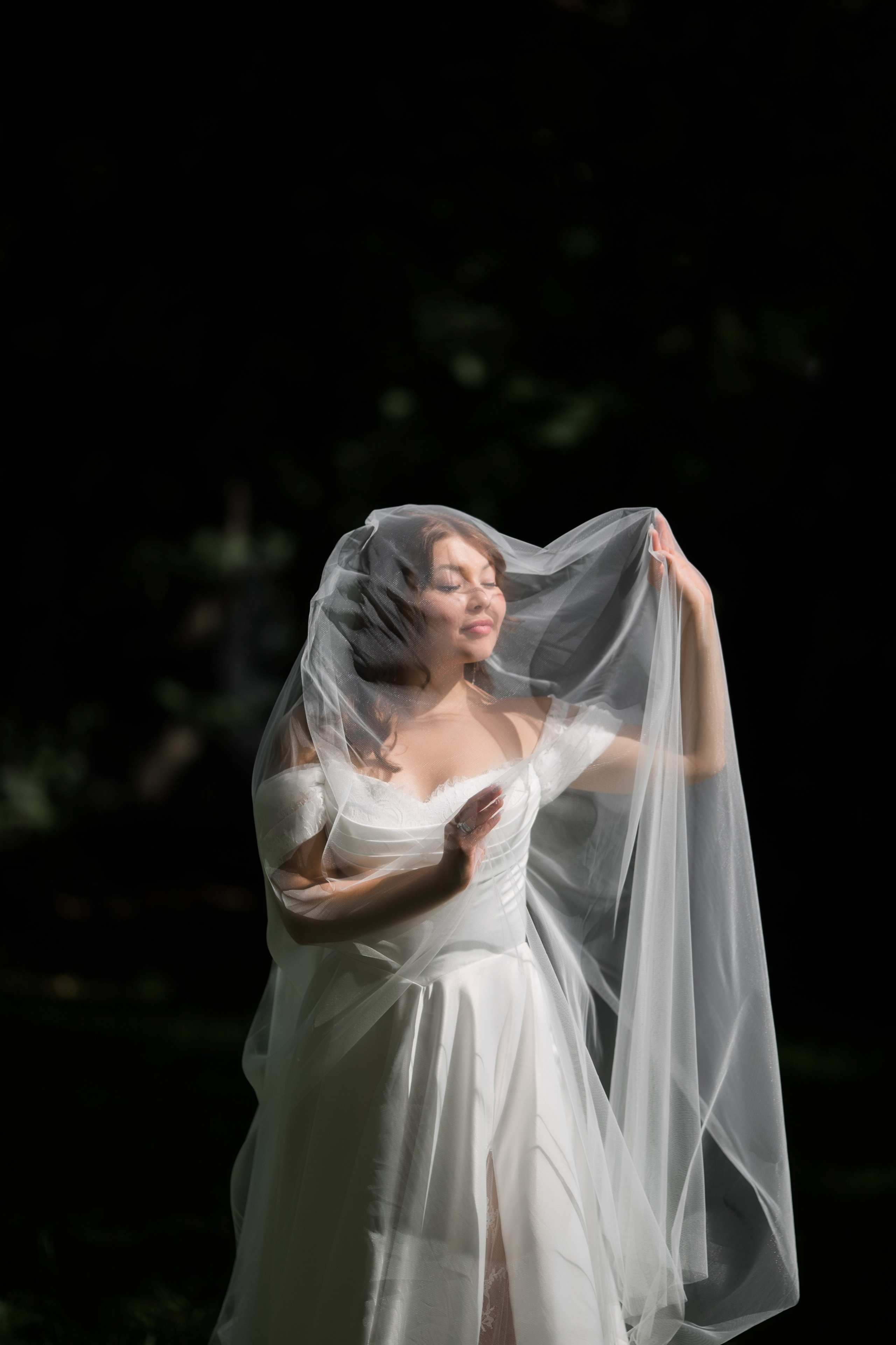 Николай и Анастасия. Фотограф Евгения Васильева в г. Чебоксары