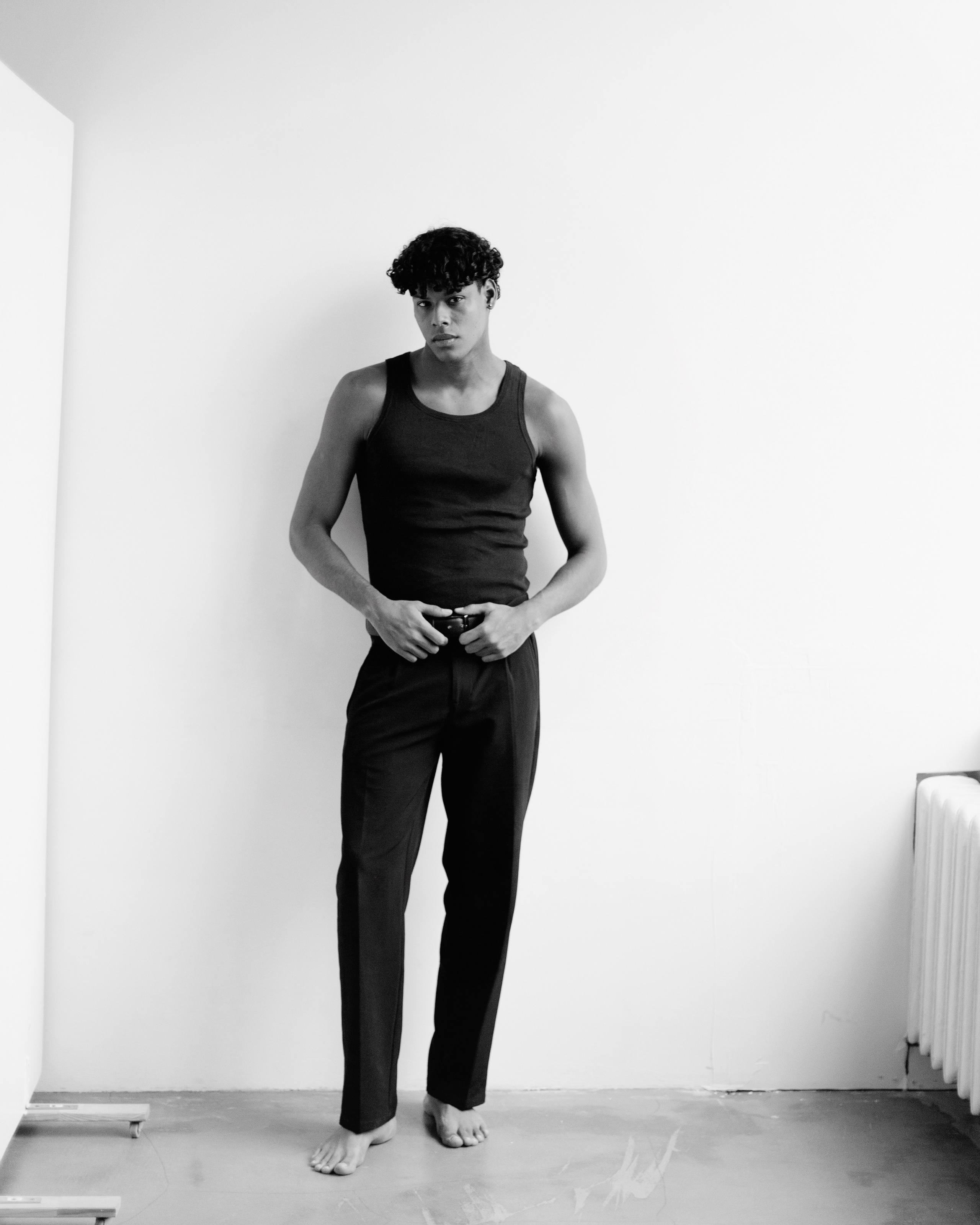 Вильям. Фотограф в Москве — Евгения Прокопенко