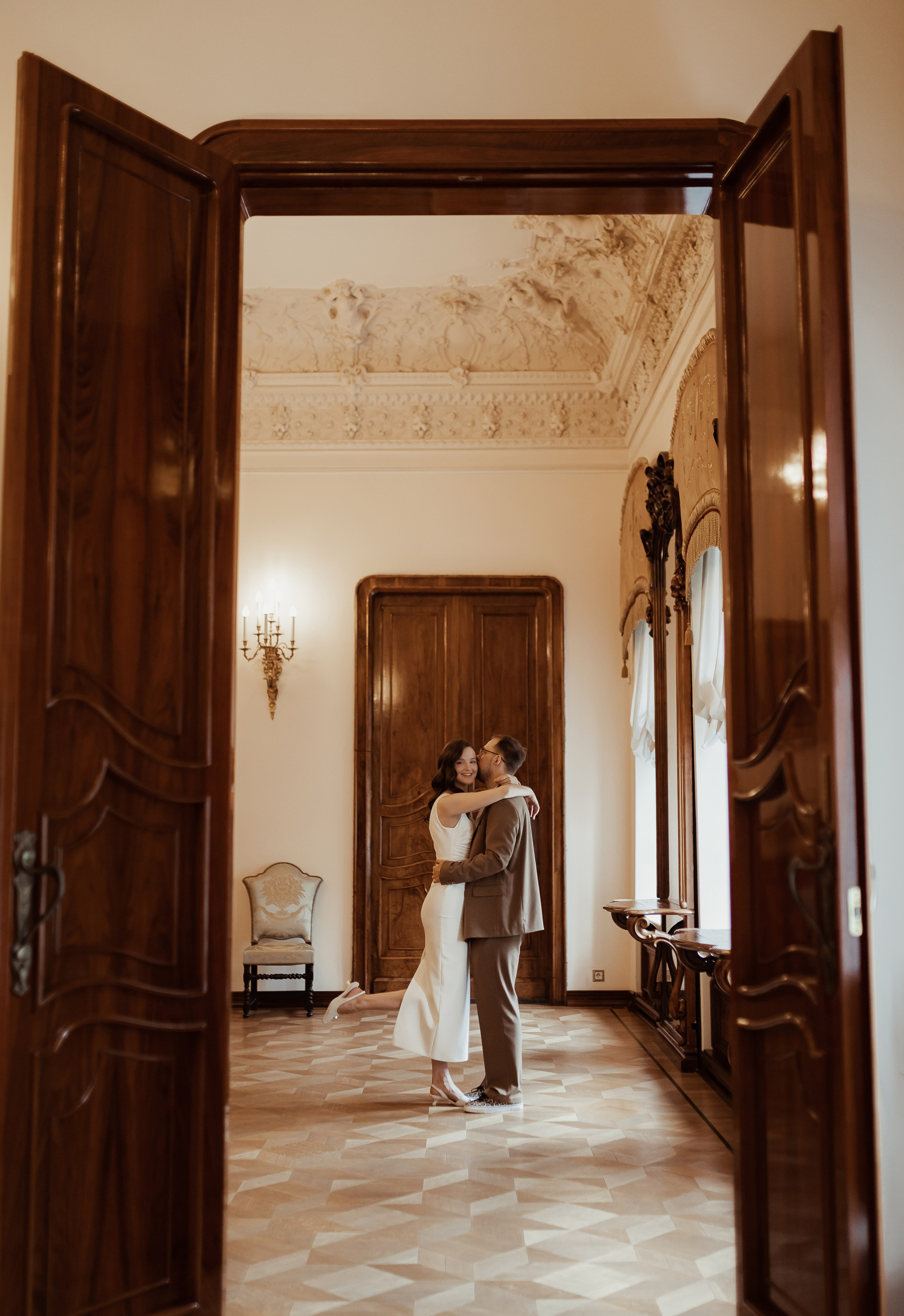 Иван & Дарья. Москва. ФОТОГРАФ Маргарита Сивакова | Ярославль Кострома Москва