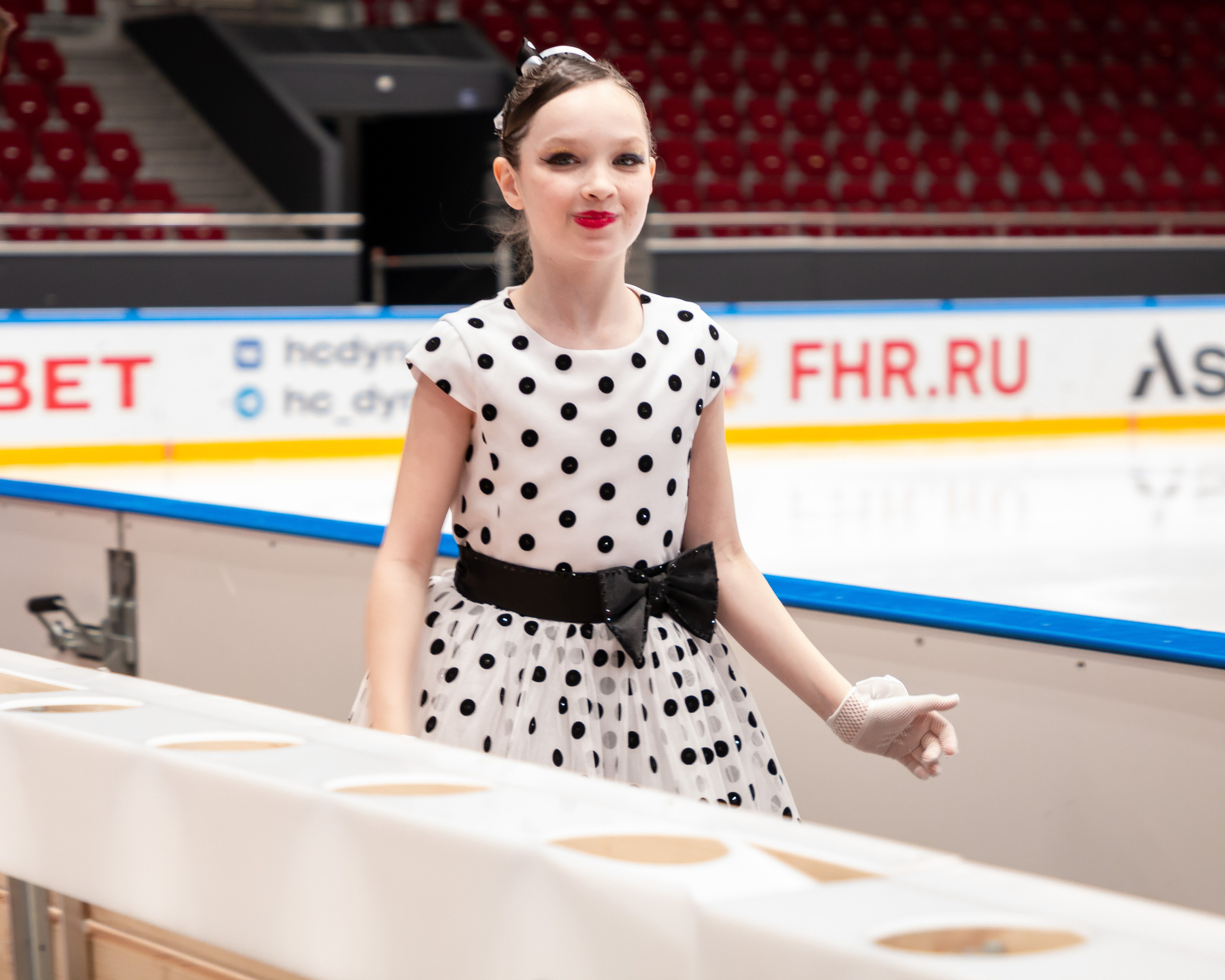 VII Ежегодный фестиваль массовых танцев на льду и фигурного катания «Петровский лёд» Санкт-Петербург 2024. Репортажный фотограф в Москве