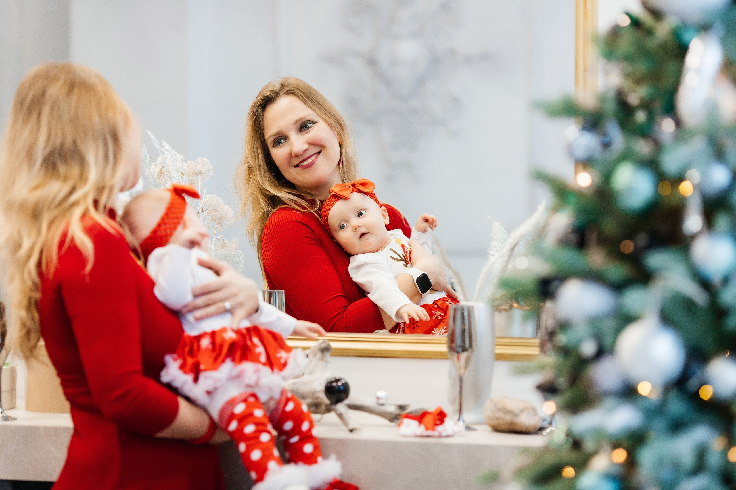 Новогодние истории. Фотограф в Санкт-Петербурге Юлия Ласкари