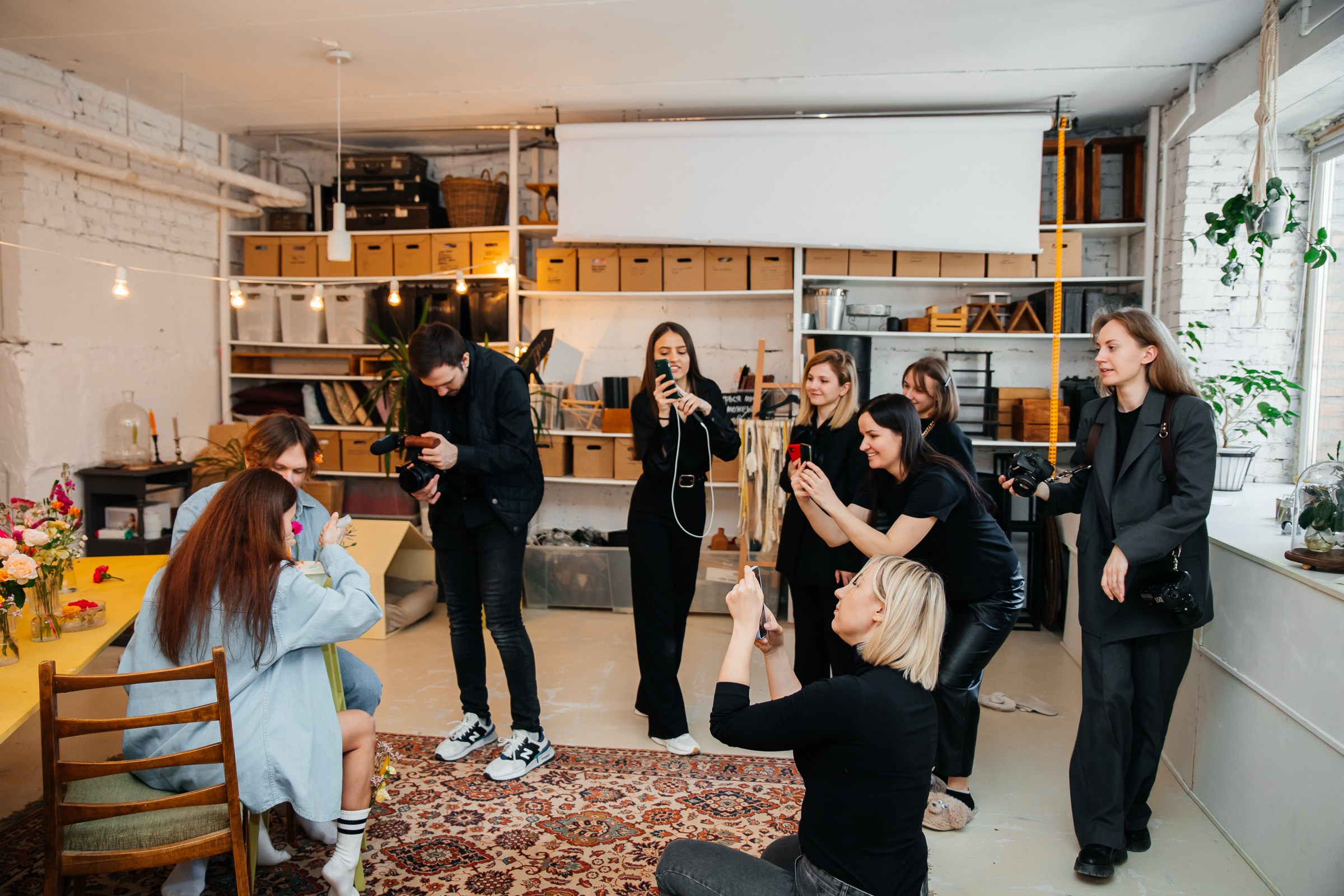 Ты и есть любовь, день 1. Свадебный и репортажный фотограф в Новосибирске Федор Гладков