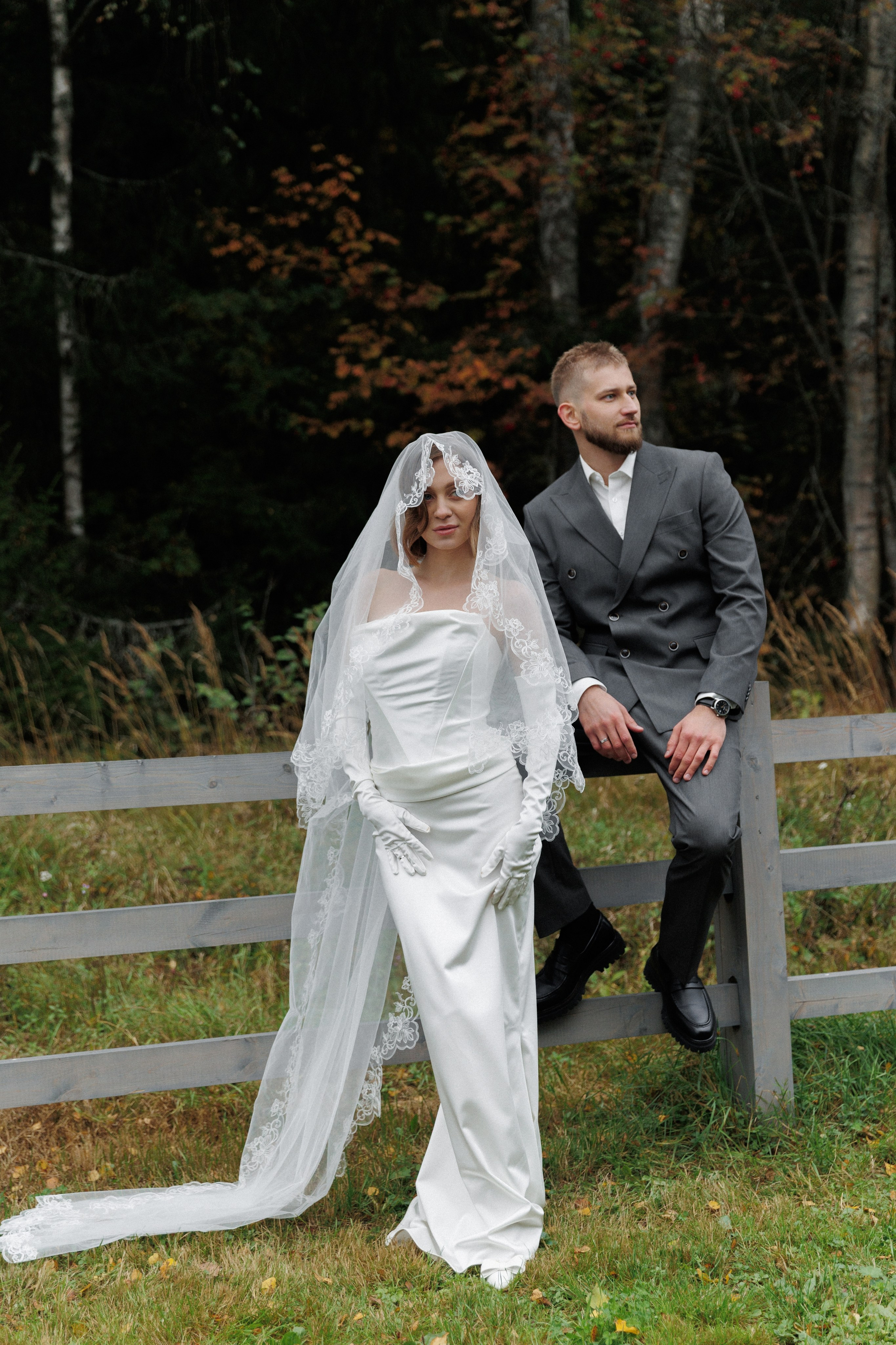 V & D. Свадебный фотограф Екатерина Садчикова