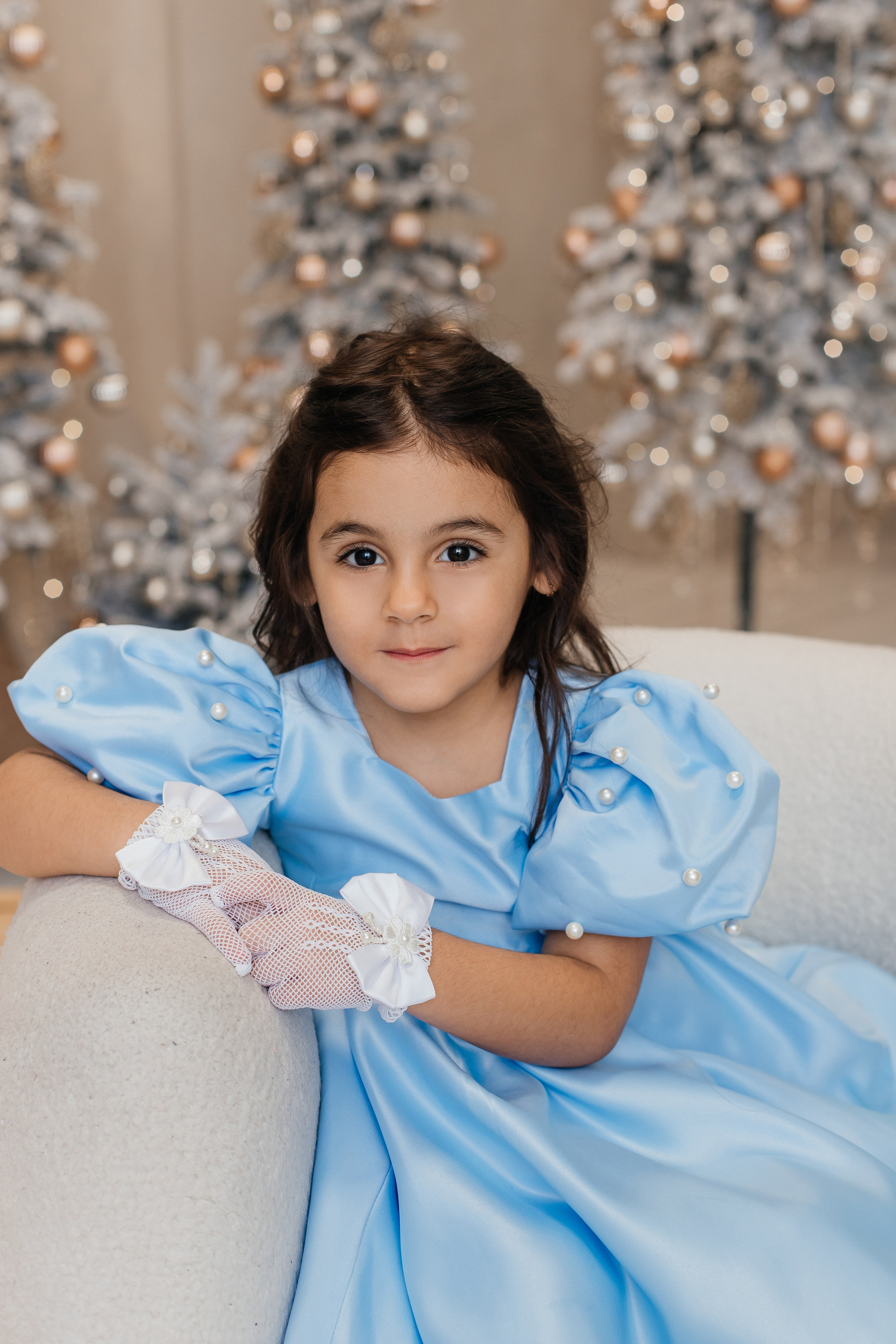 Семейная фотосессия в фотостудии Кросс. Фотограф Александра Сыщенко