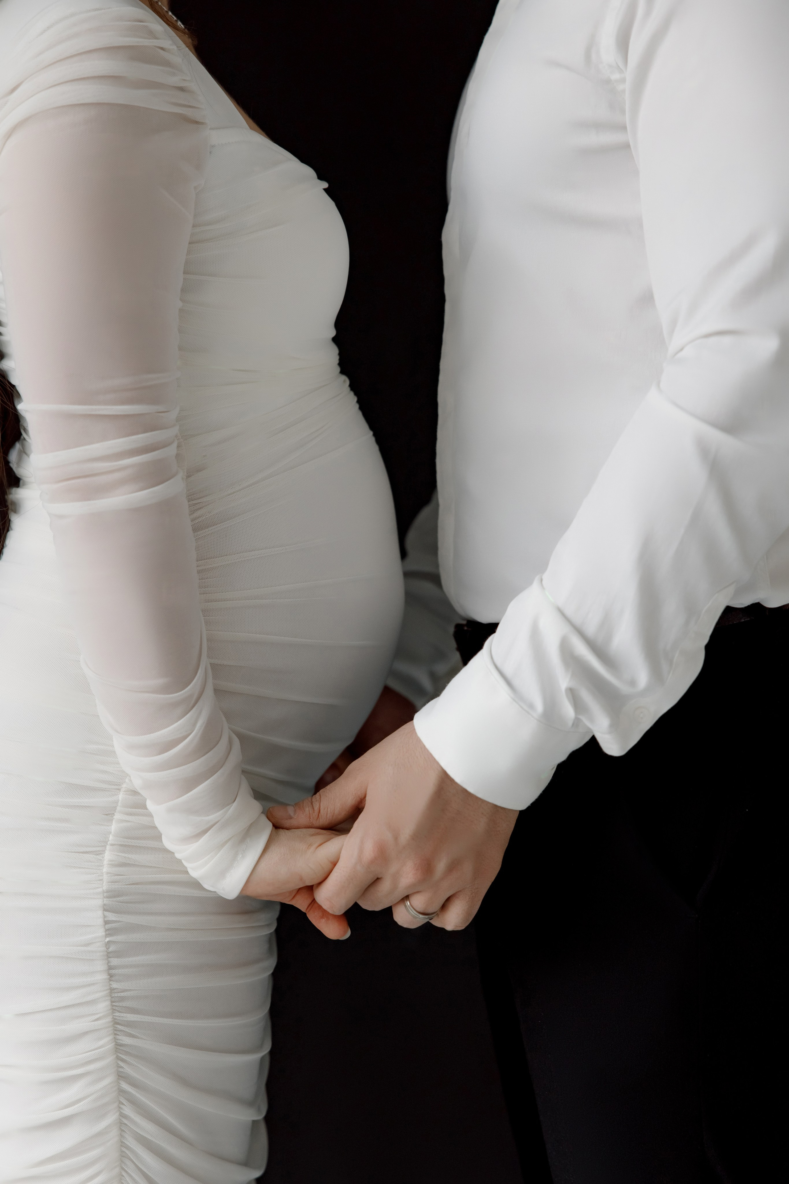 Фотостудия GOA, зал с циклорамой. Свадебный и семейный фотограф Краснодар, Юлия Потопахина