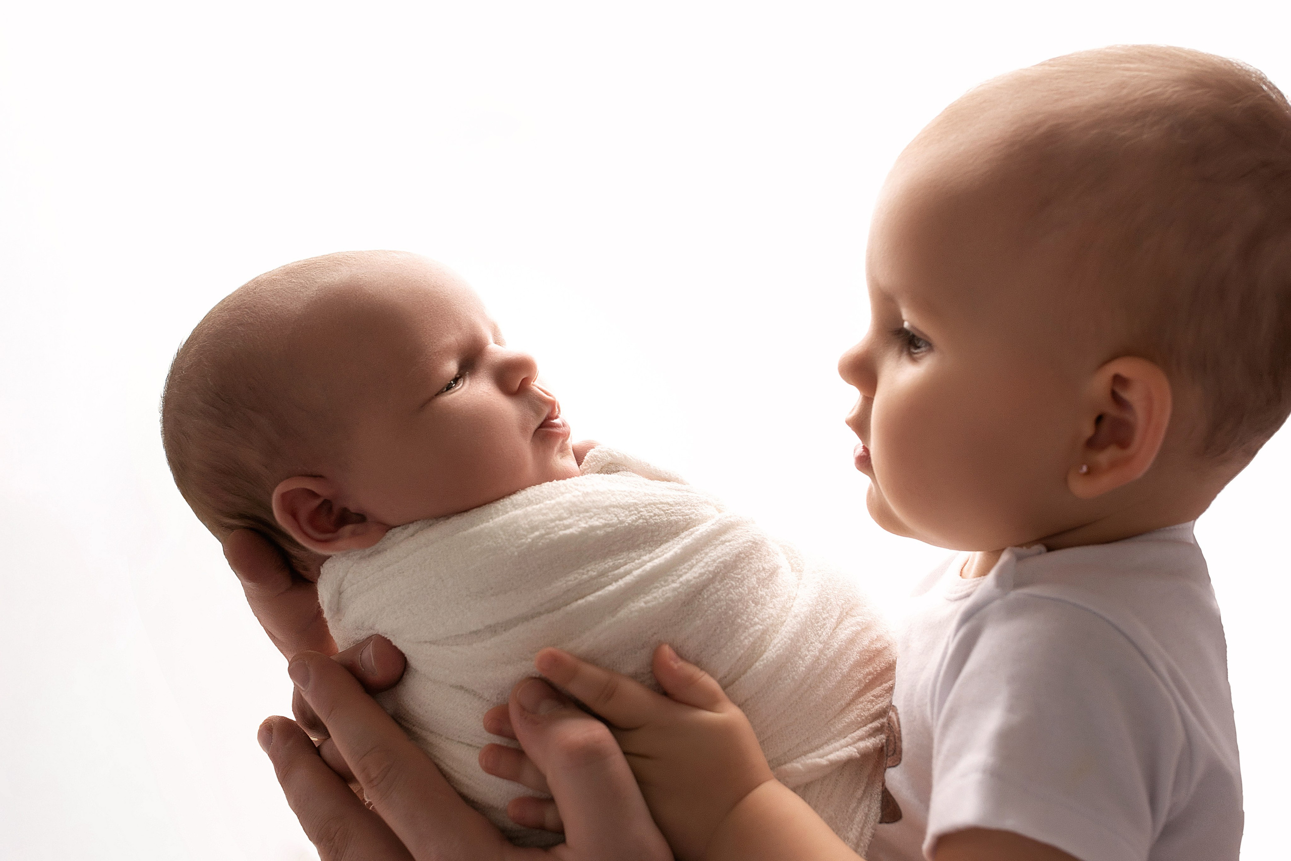 Новорождённые мальчики. Детский фотограф новорождённых в Минске Боровик Екатерина