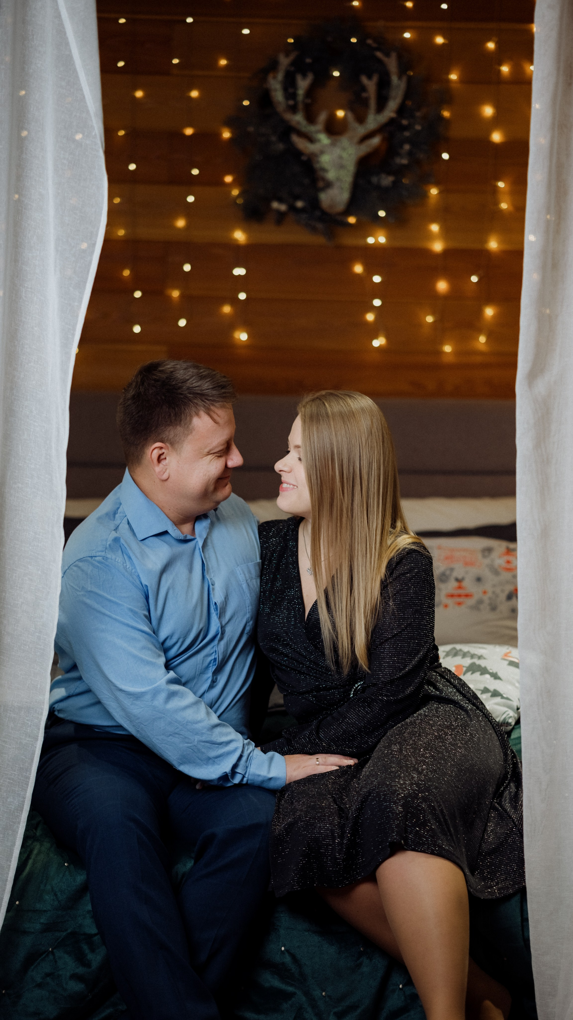 Женя и Катя. Портретный и семейный фотограф Владивосток Андрей Липатов