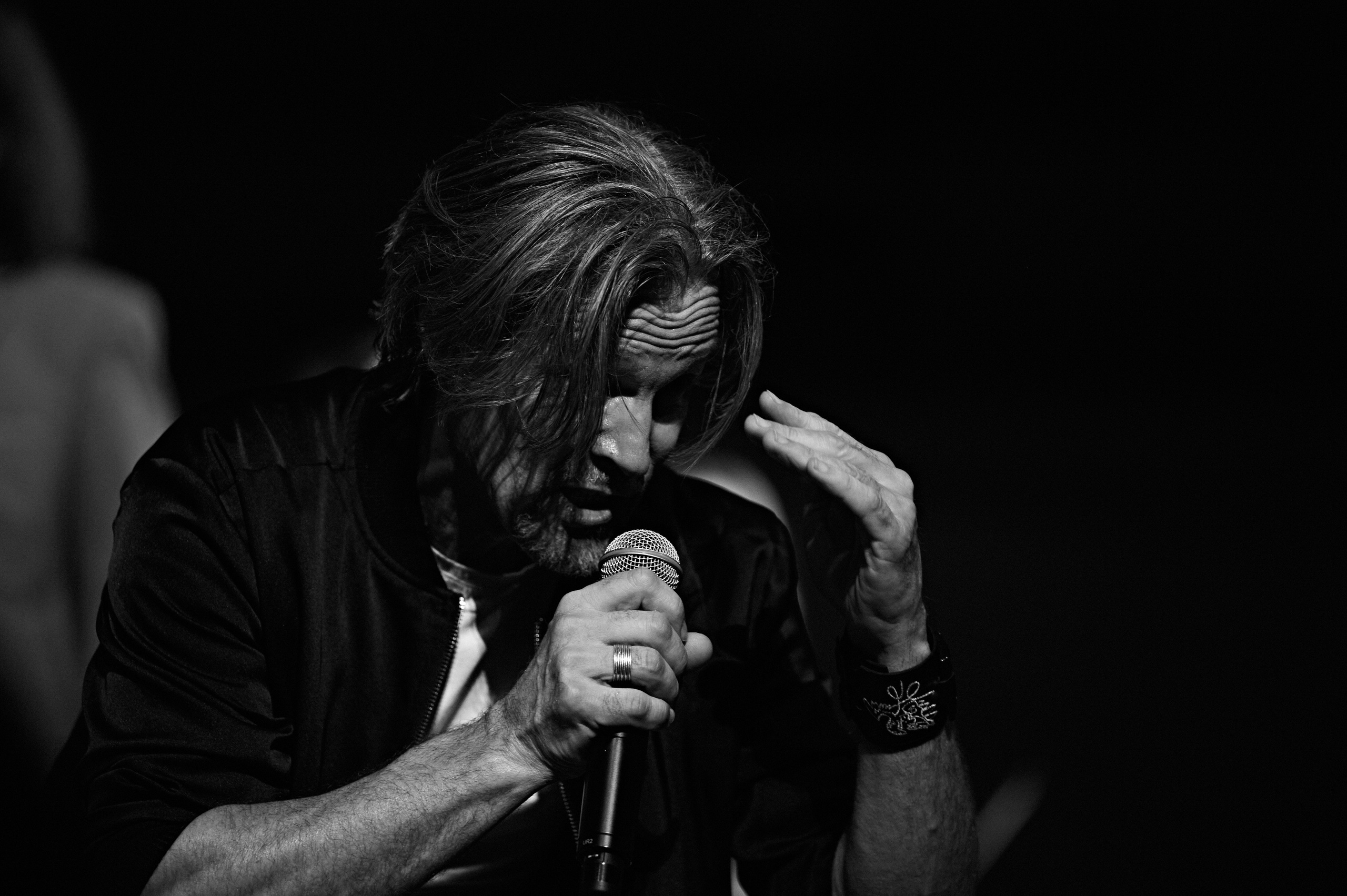 Art of Music. Портретный фотограф в Москве Айрат Абдуллаев