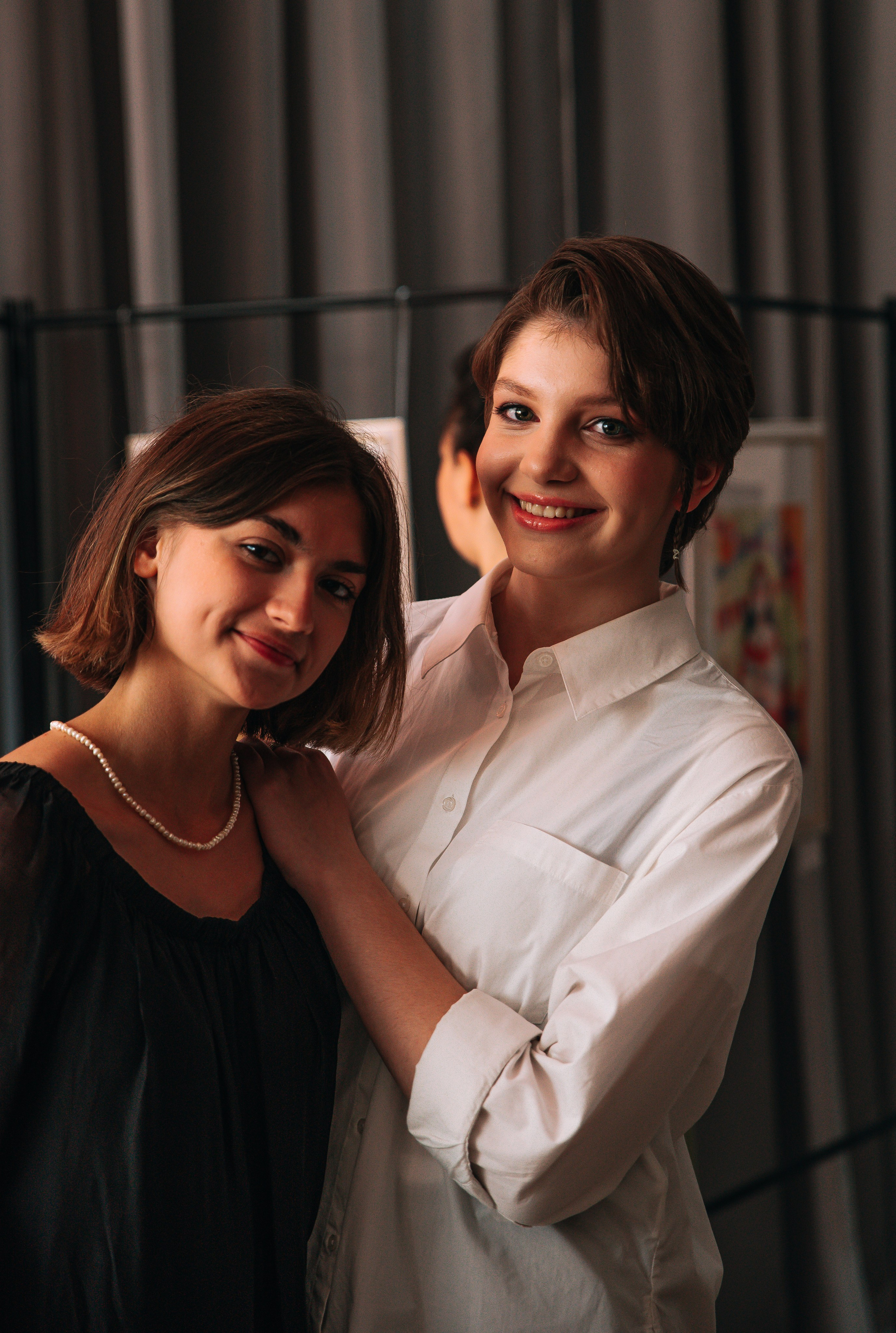 Выпускной в художественной школе. Главная