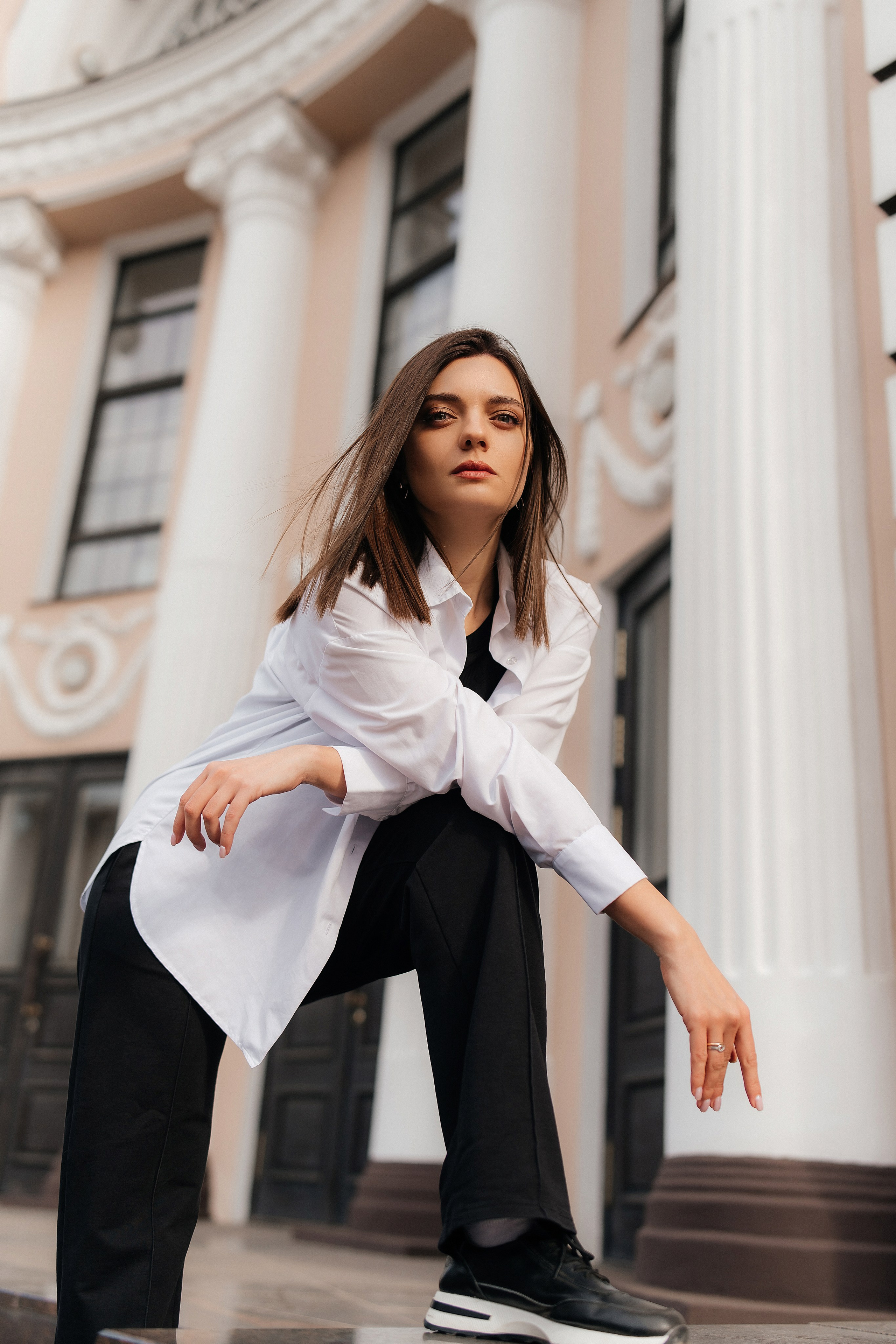 Александра. Фотограф Юлия Стрыгина