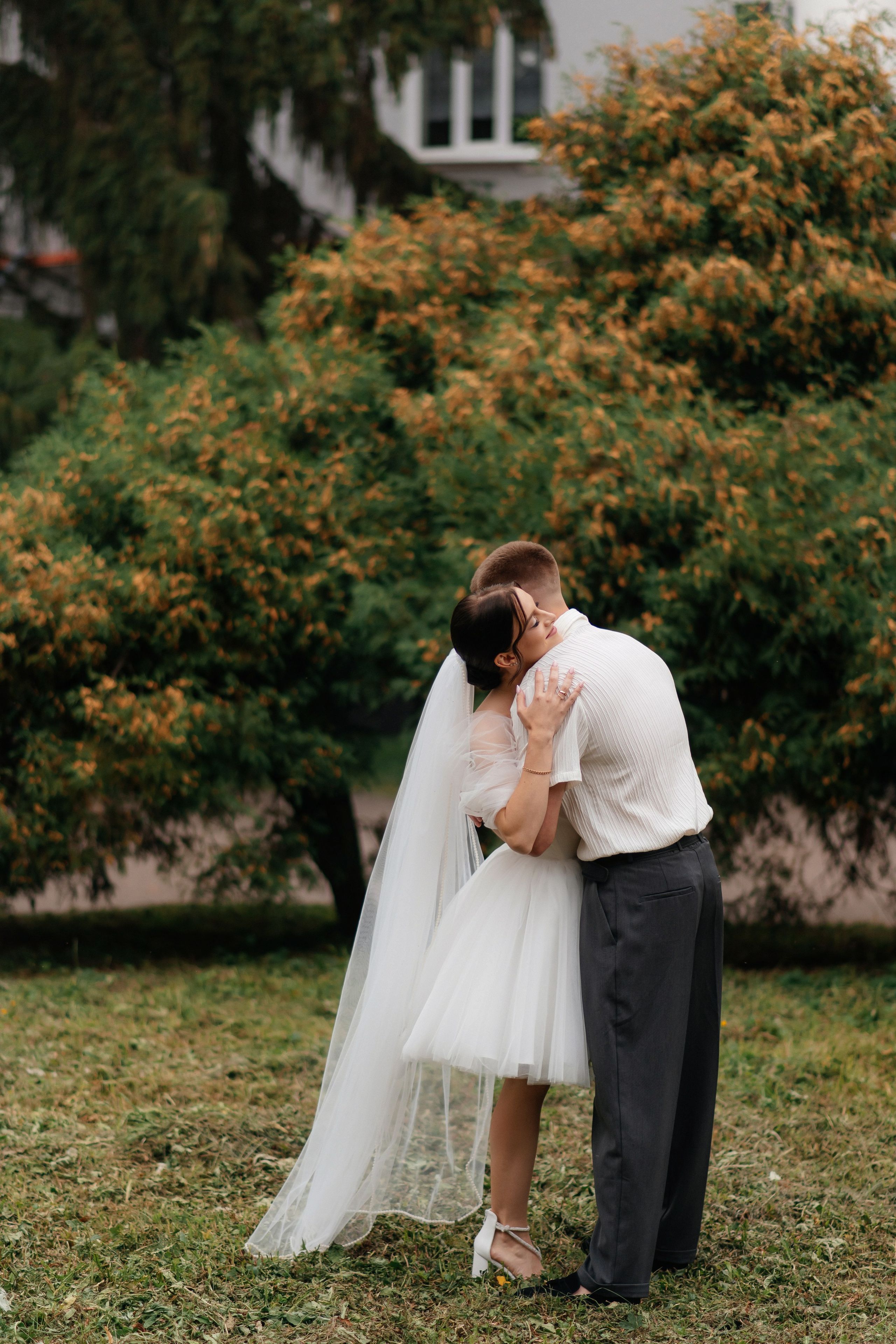 Никита и Алина. Фотограф Юлия Стрыгина