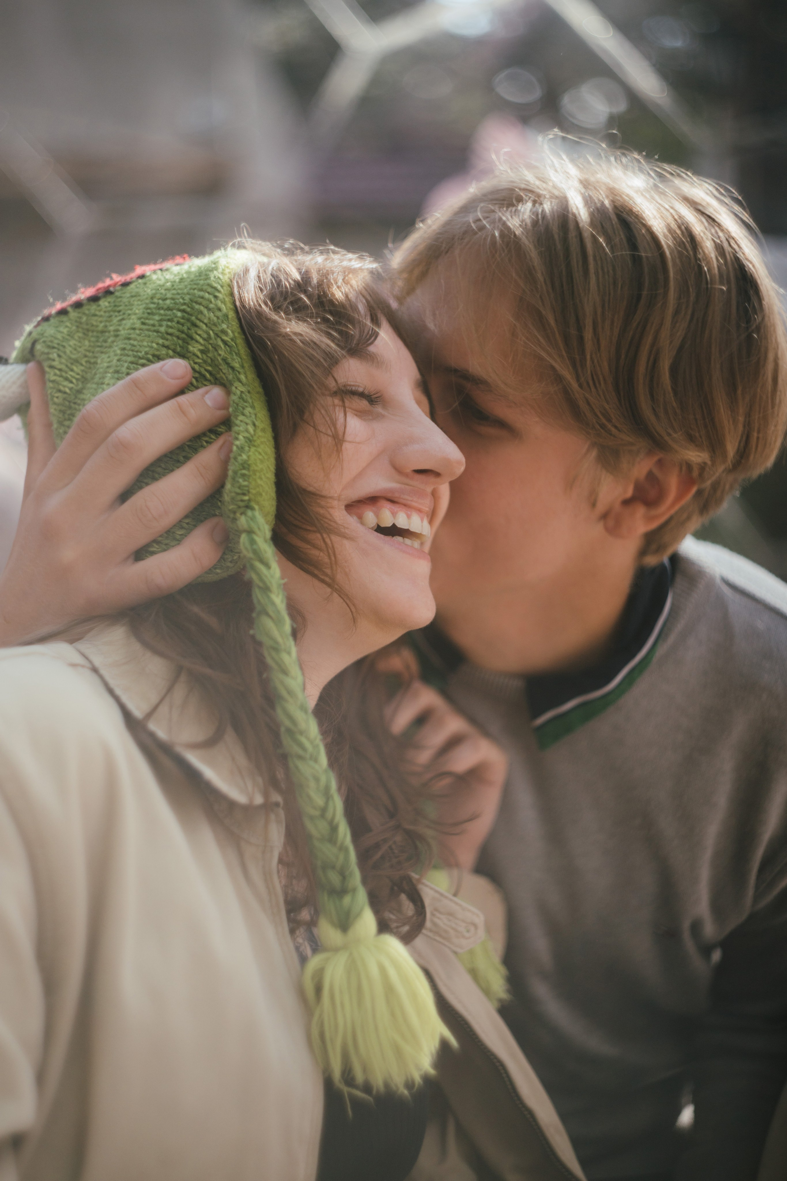 LENA + DIMA. Photographer Alina Skitovich