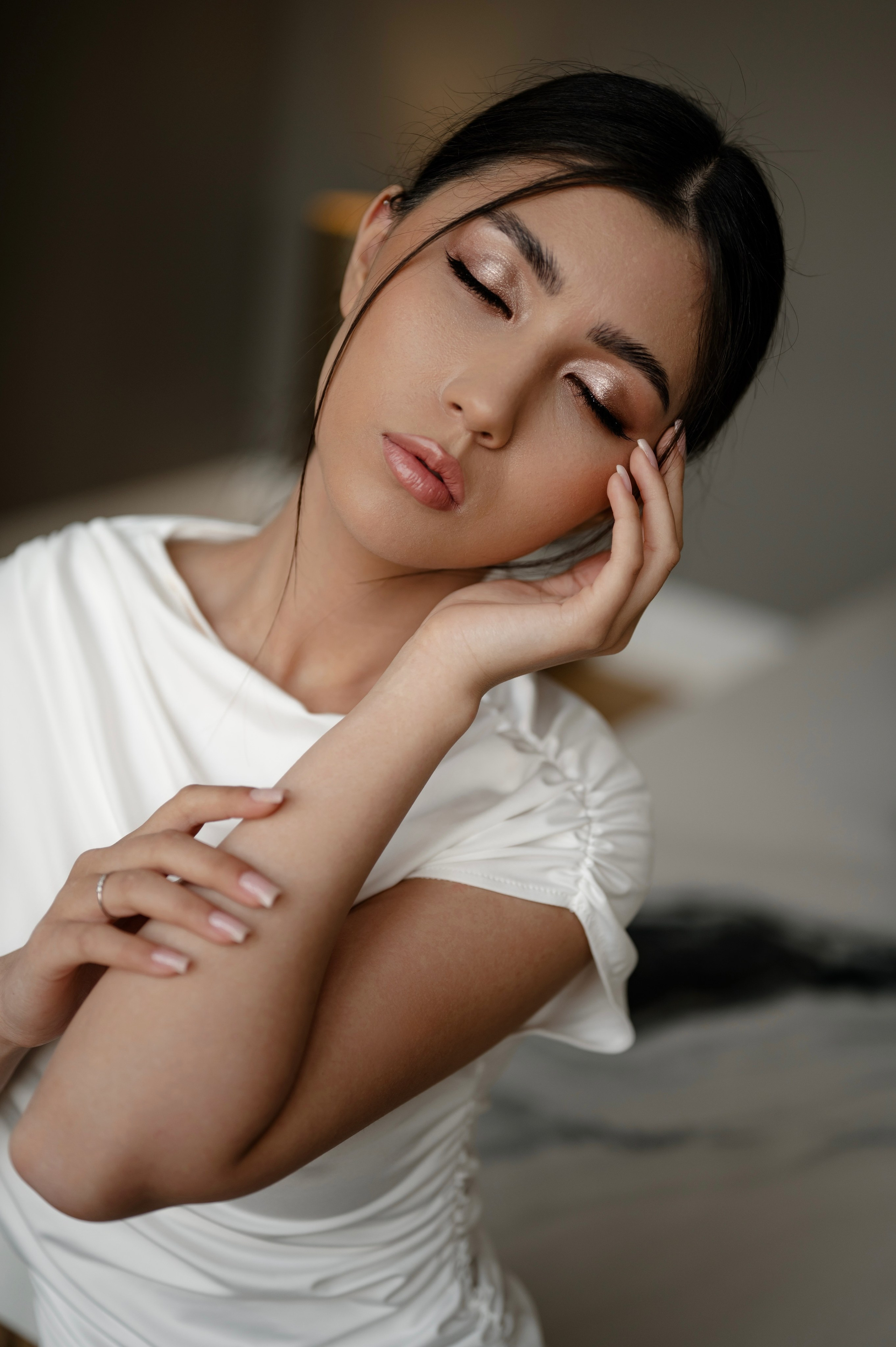 Вика (утро невесты). Свадебный и семейный фотограф в Краснодаре Алина Мельник