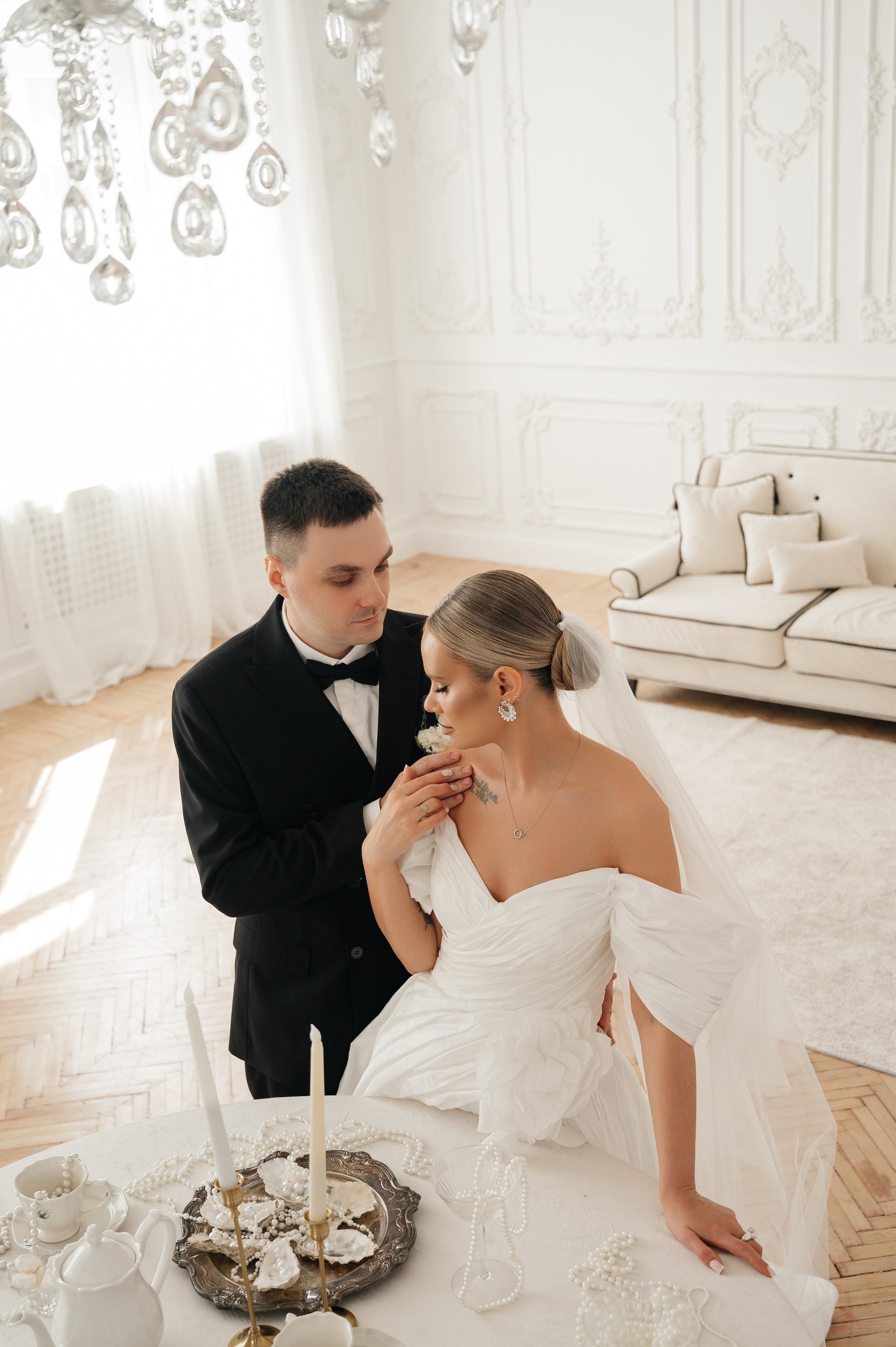 Сергей и Анастасия. Свадебный и семейный фотограф в Краснодаре Алина Мельник