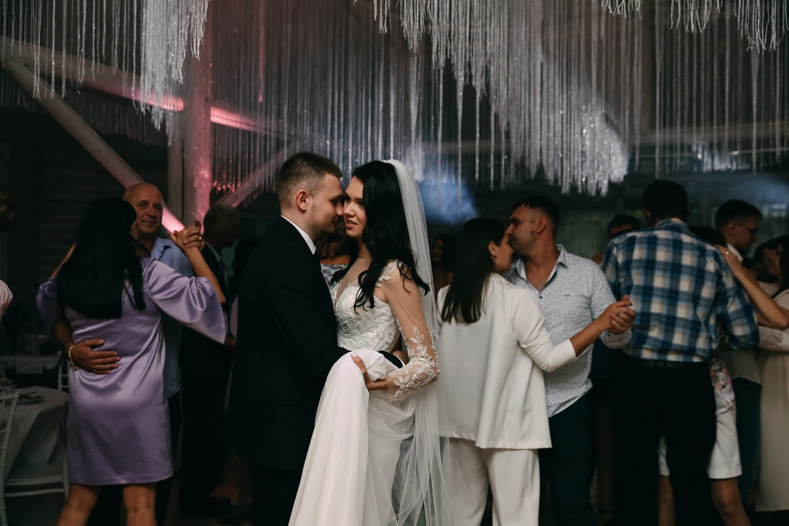 Галина и Игорь. Катерина Макиева