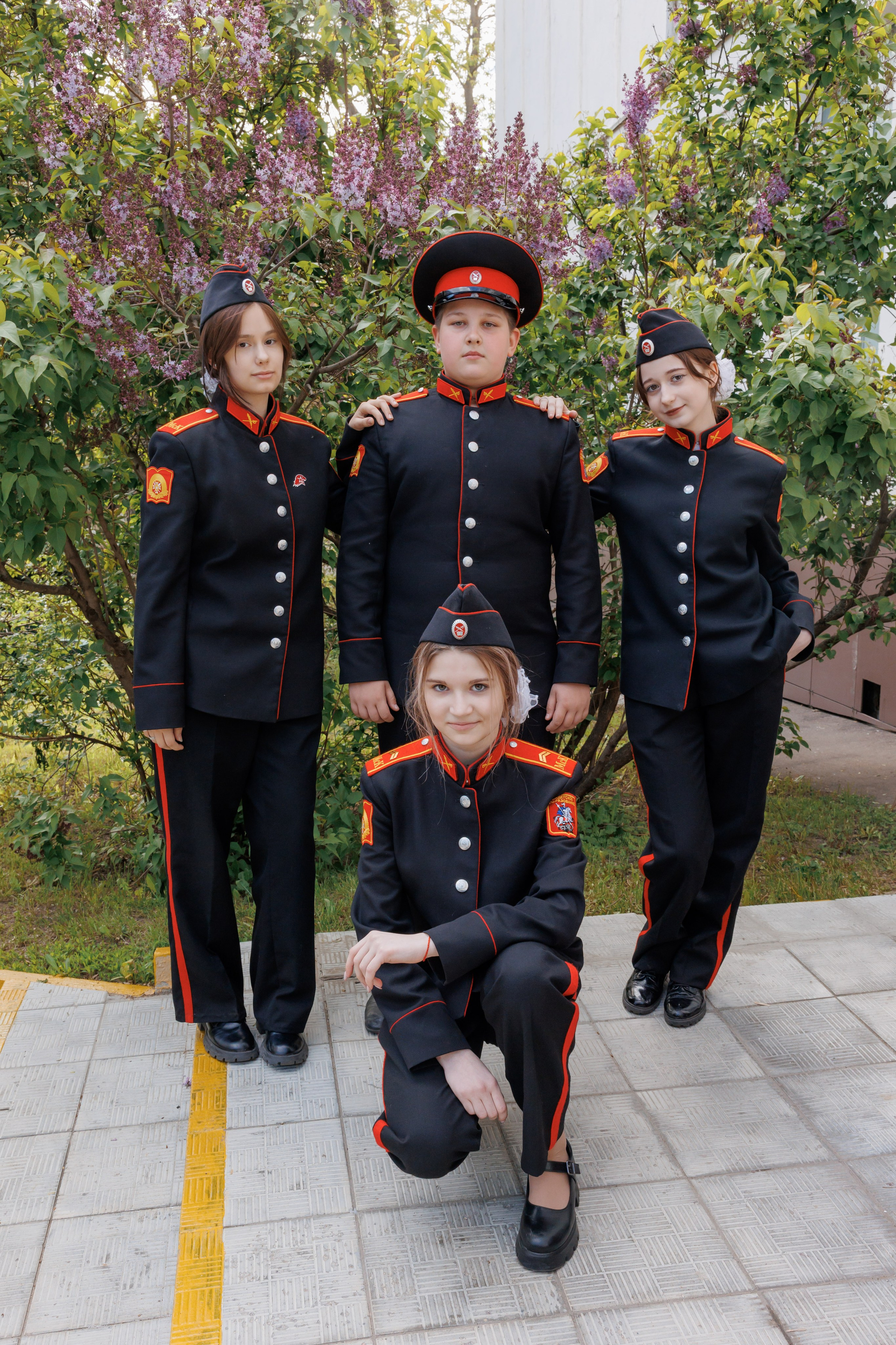 Кадеты. Свадебный и репортажный фотограф (Москва, Королев и другие)