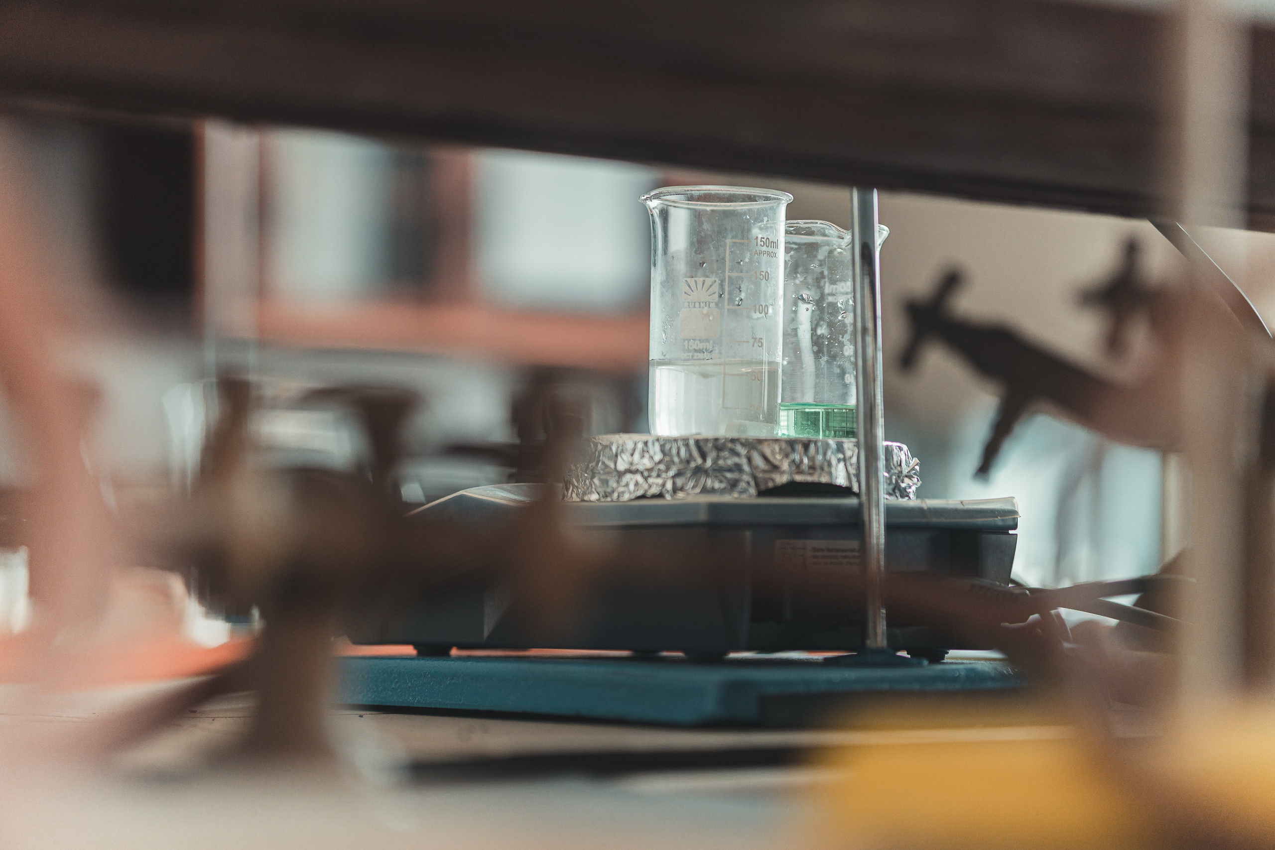 Фотосессия в лаборатории с Гришей. Саватейкин Ярослав | Портретный фотограф в Москве