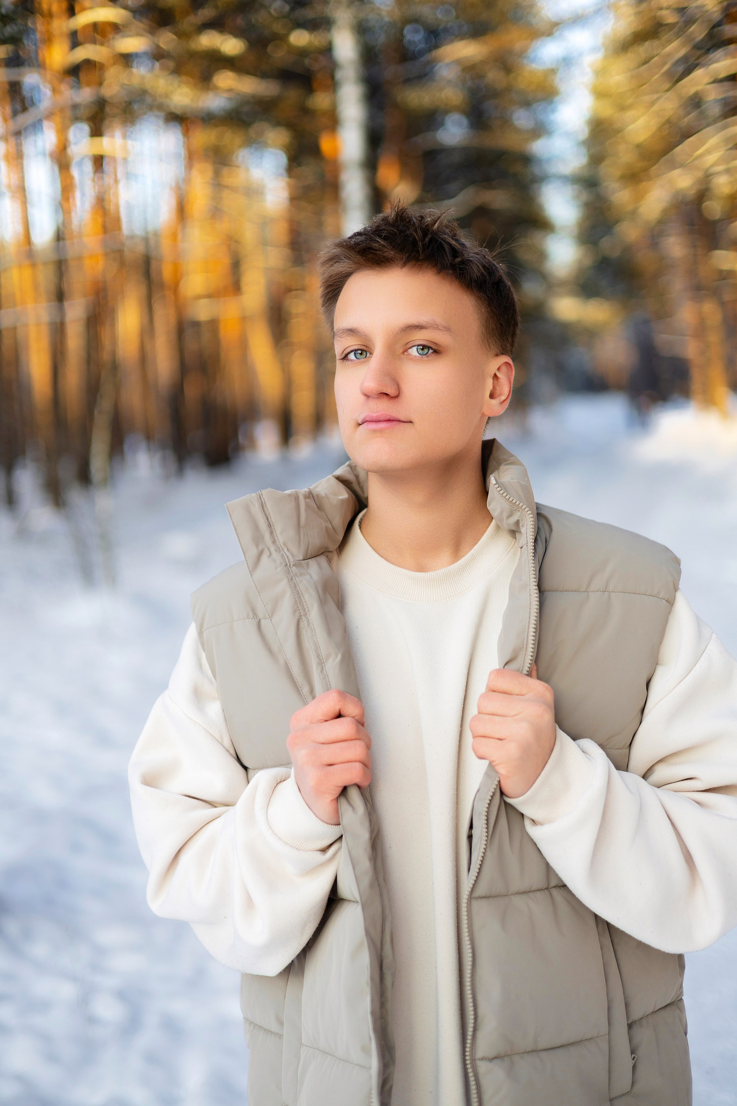 Уличная сьемка