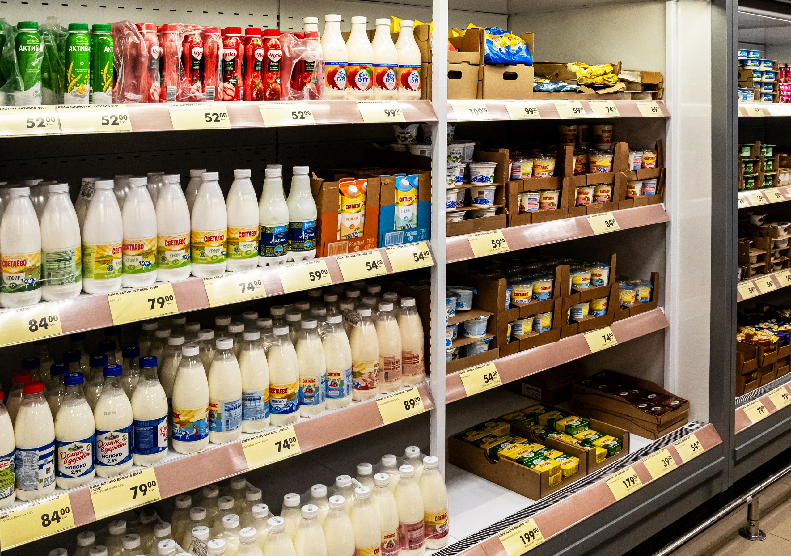 Торговое оборудование. Алексей Муравьёв — фотограф в Уфе