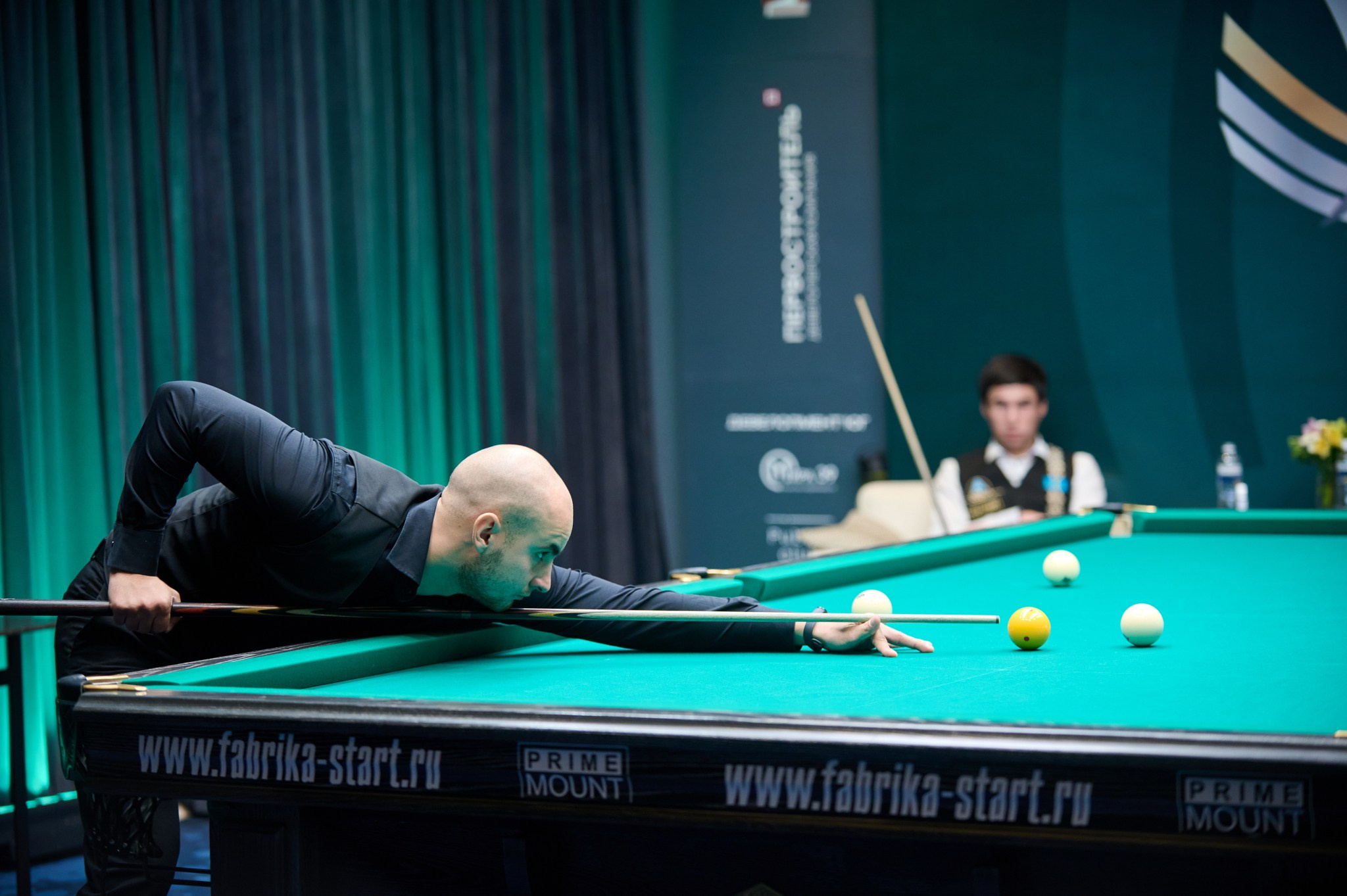 Кубок главы Екатеринбурга 2024 Кубок мира по бильярдному спорту «динам. Мезенцев Евгений фотограф