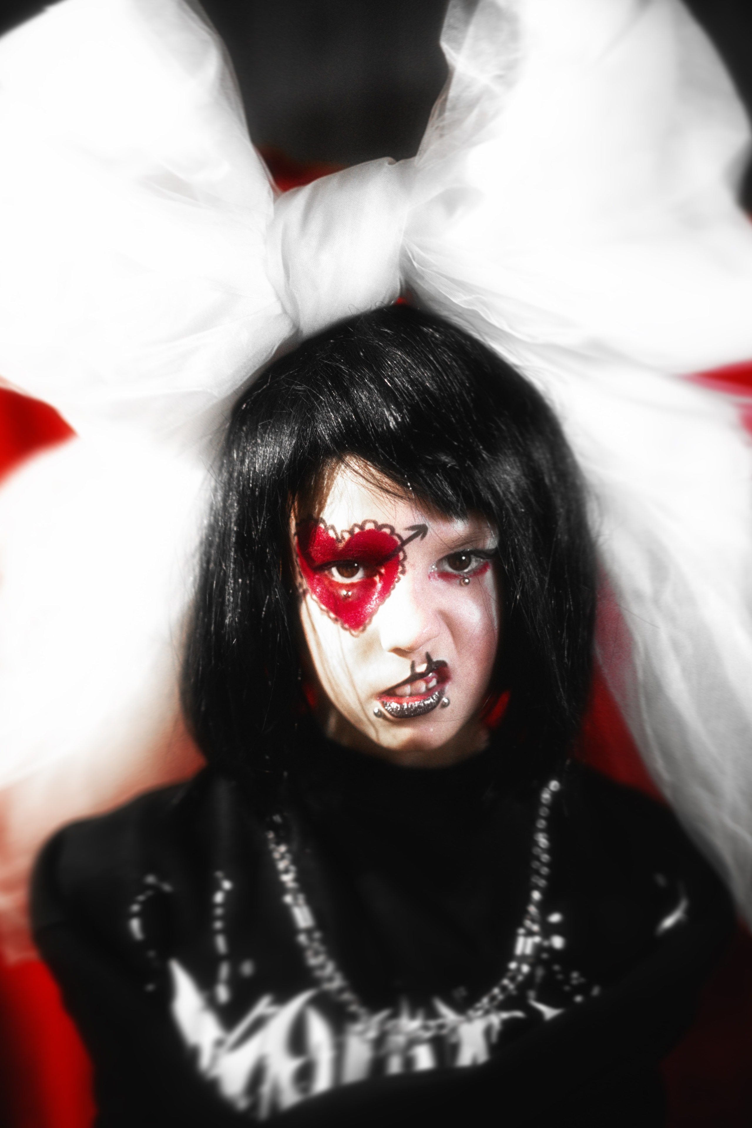 Будь моей сатанинкой. Фотограф детей и подростков в Москве Таня Королева