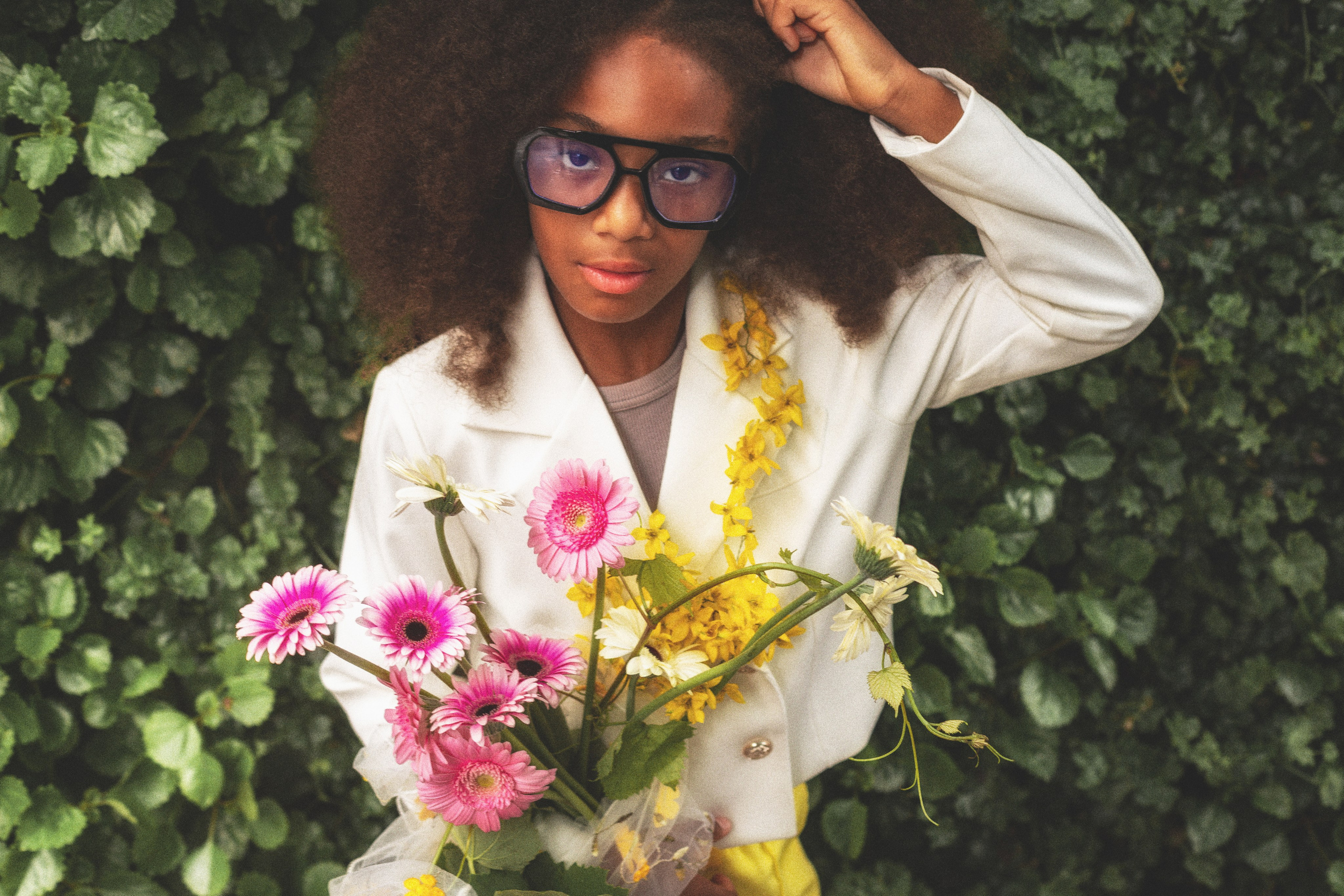 Дети&Цветы. Фотограф детей и подростков в Москве Таня Королева