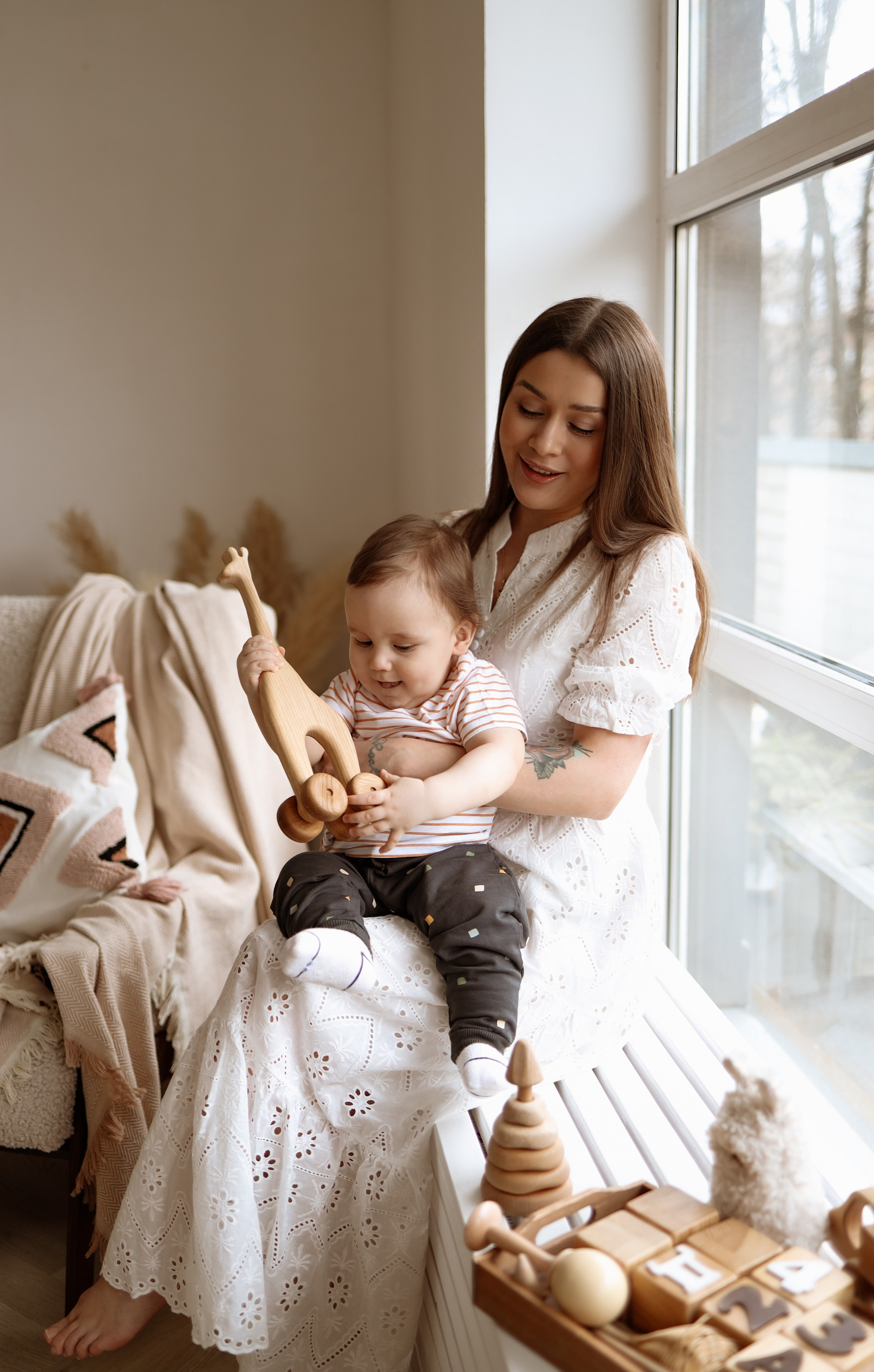 Семейная фотосессия. Photographer Tatiana Ivanova in Yaroslavl