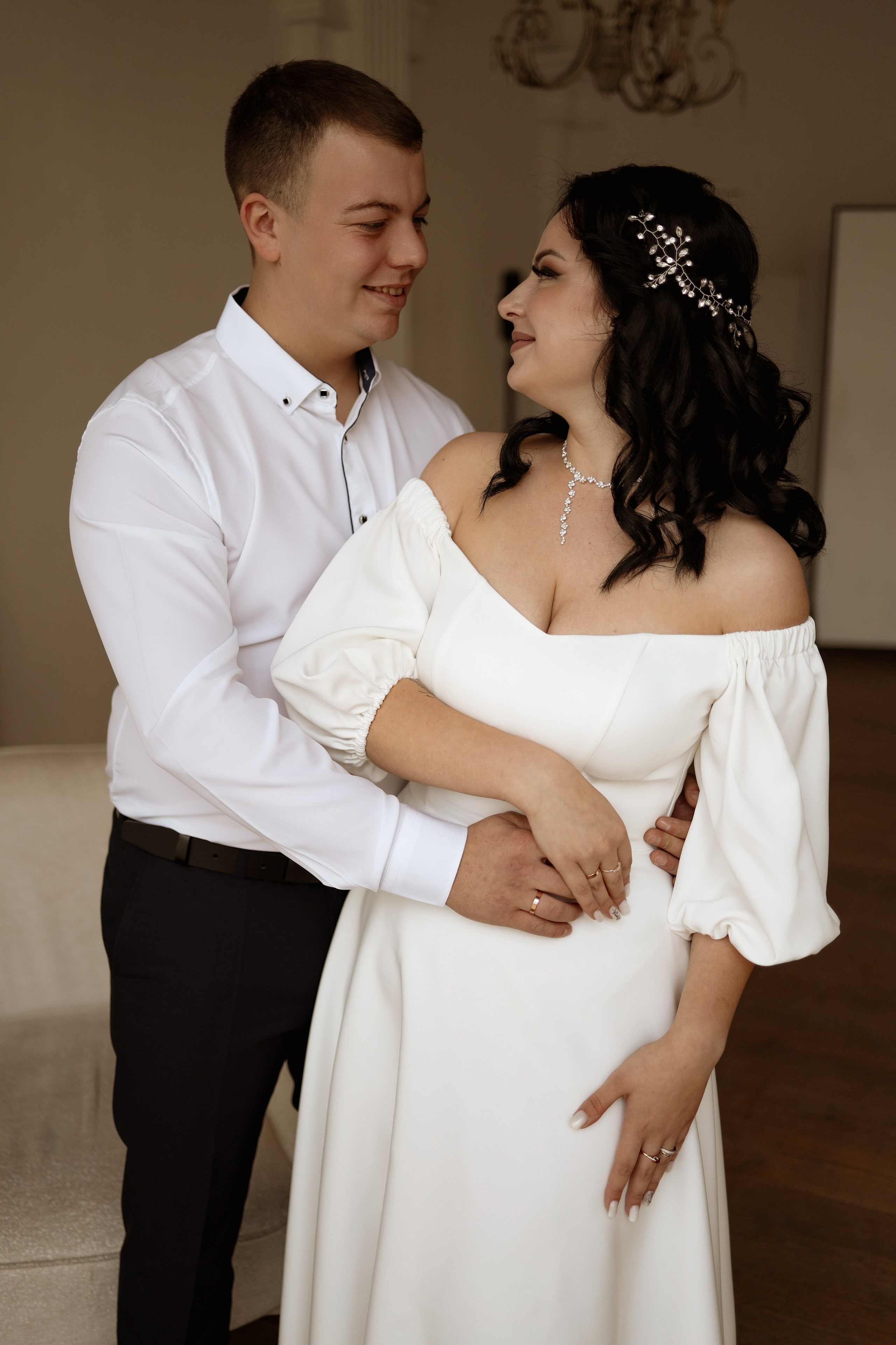 K&D. Photographer Tatiana Ivanova in Yaroslavl