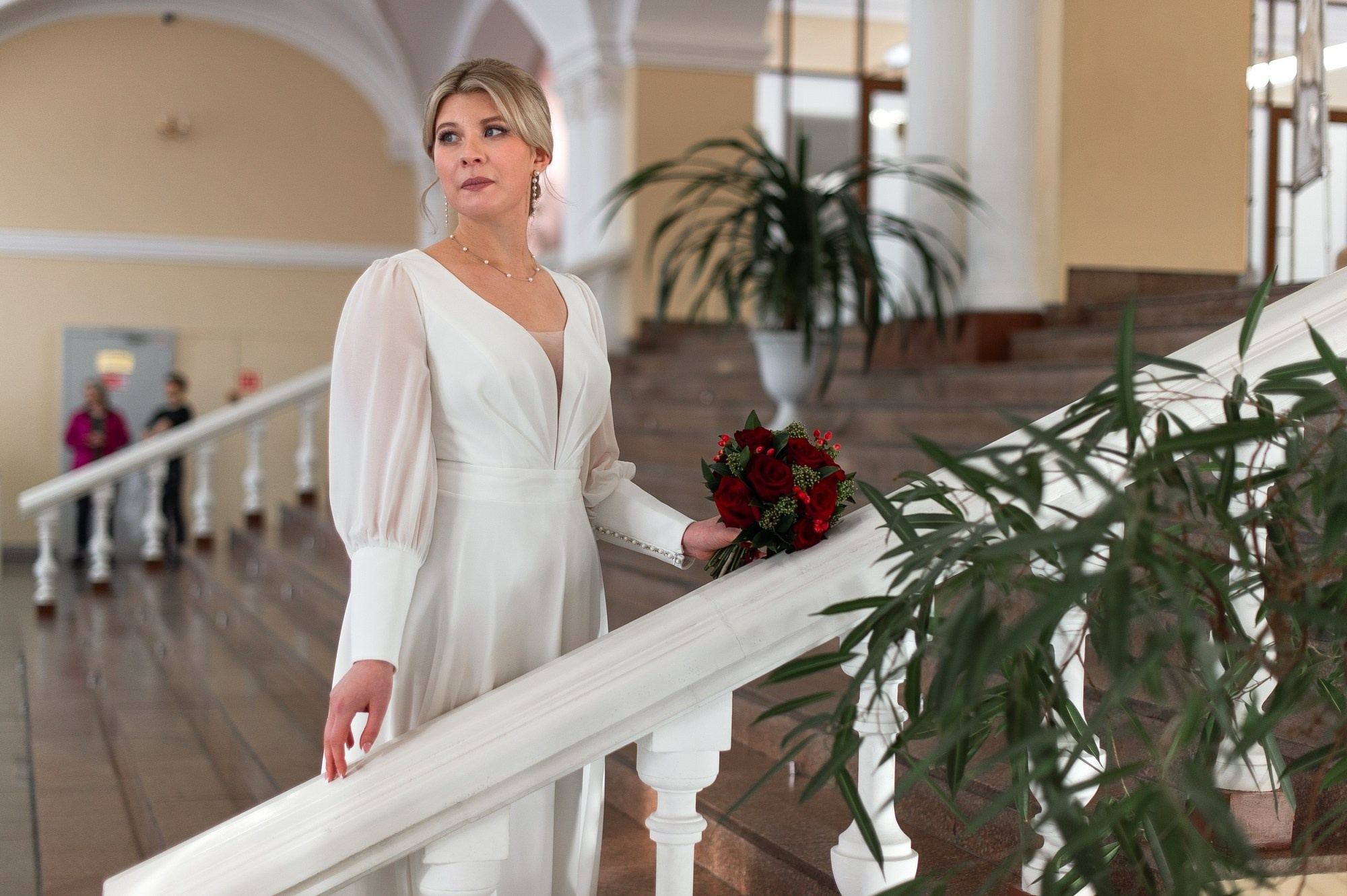 Шатошная прогулка. Свадебный и семейный фотограф в Омске Мормулев Михаил