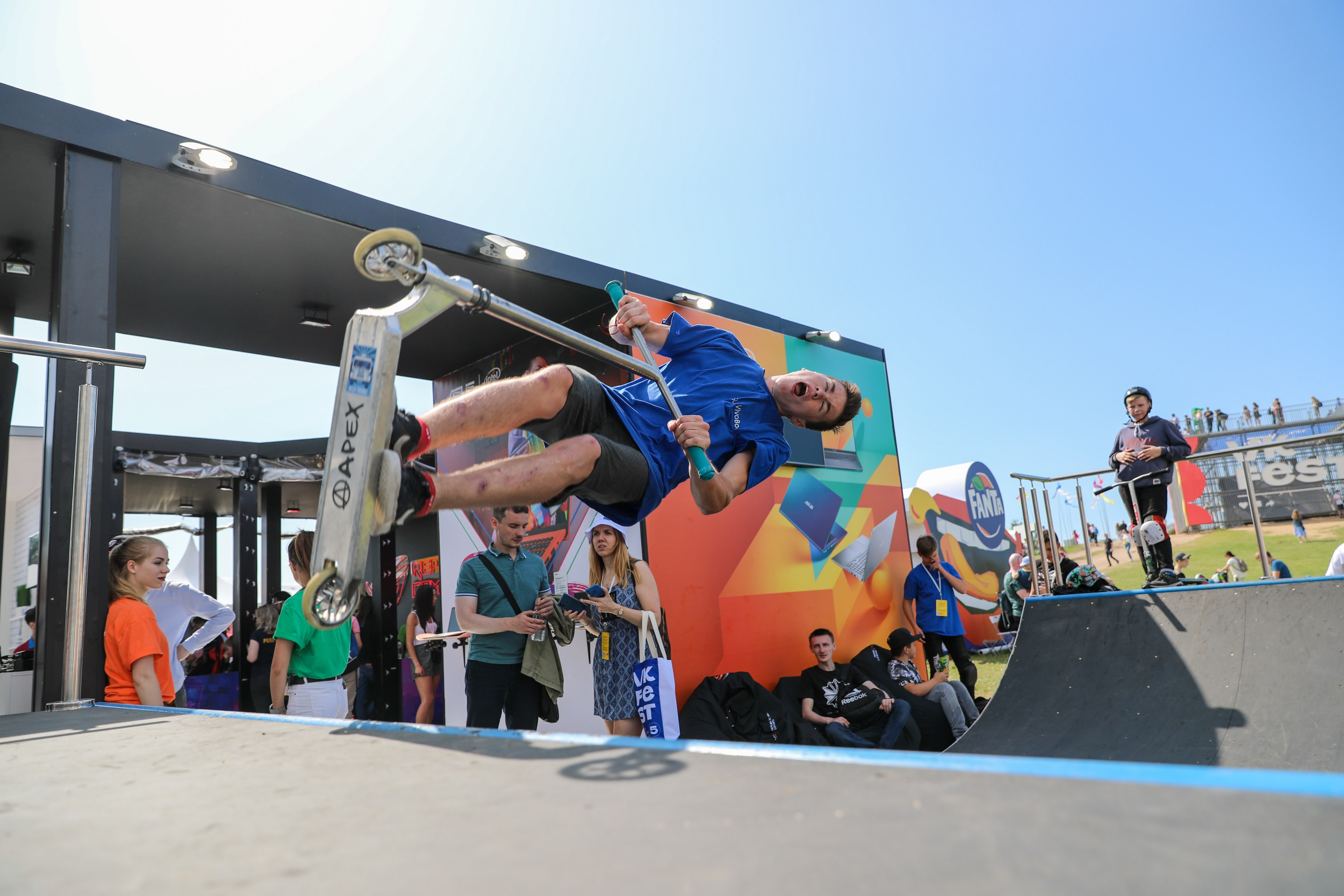 VK Fest 5. OleinikovPhoto